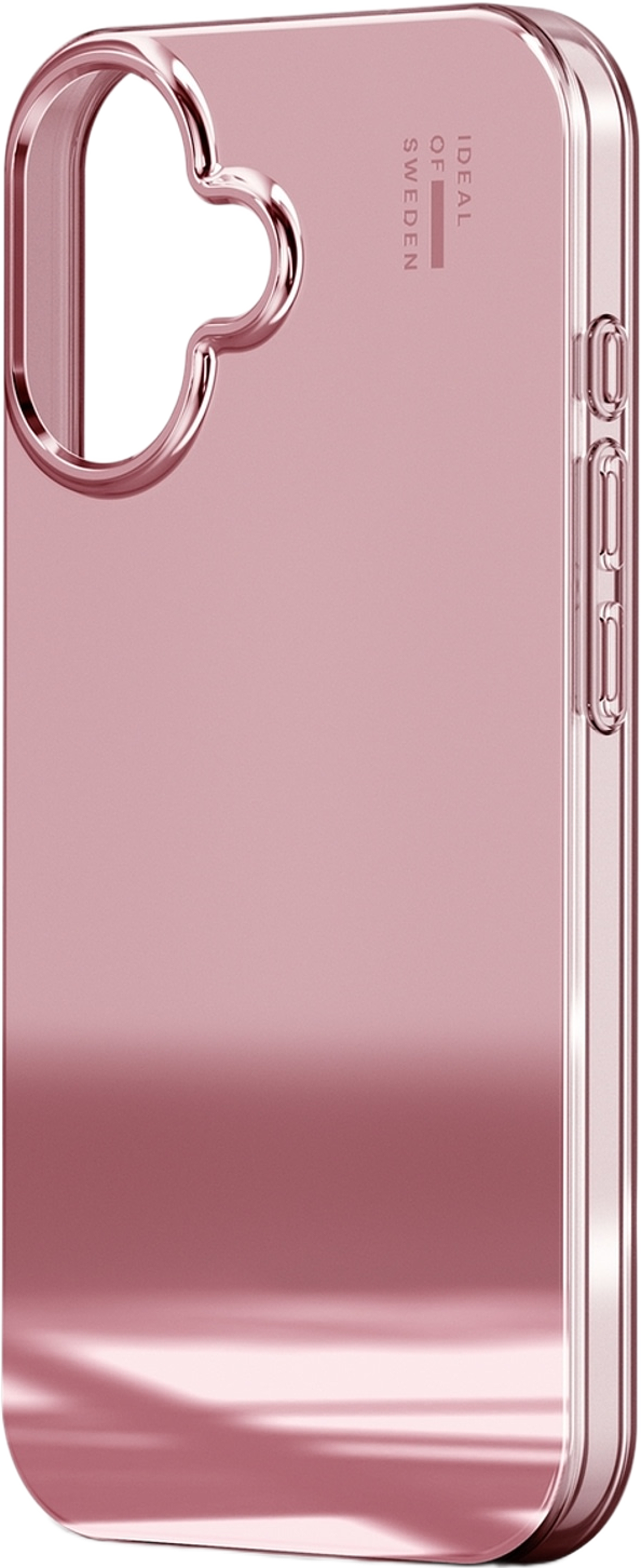 Mirror Case Magsafe Iphone, från Ideal Of Sweden, i färgen pink. Klicka för att öppna bilden i stort format