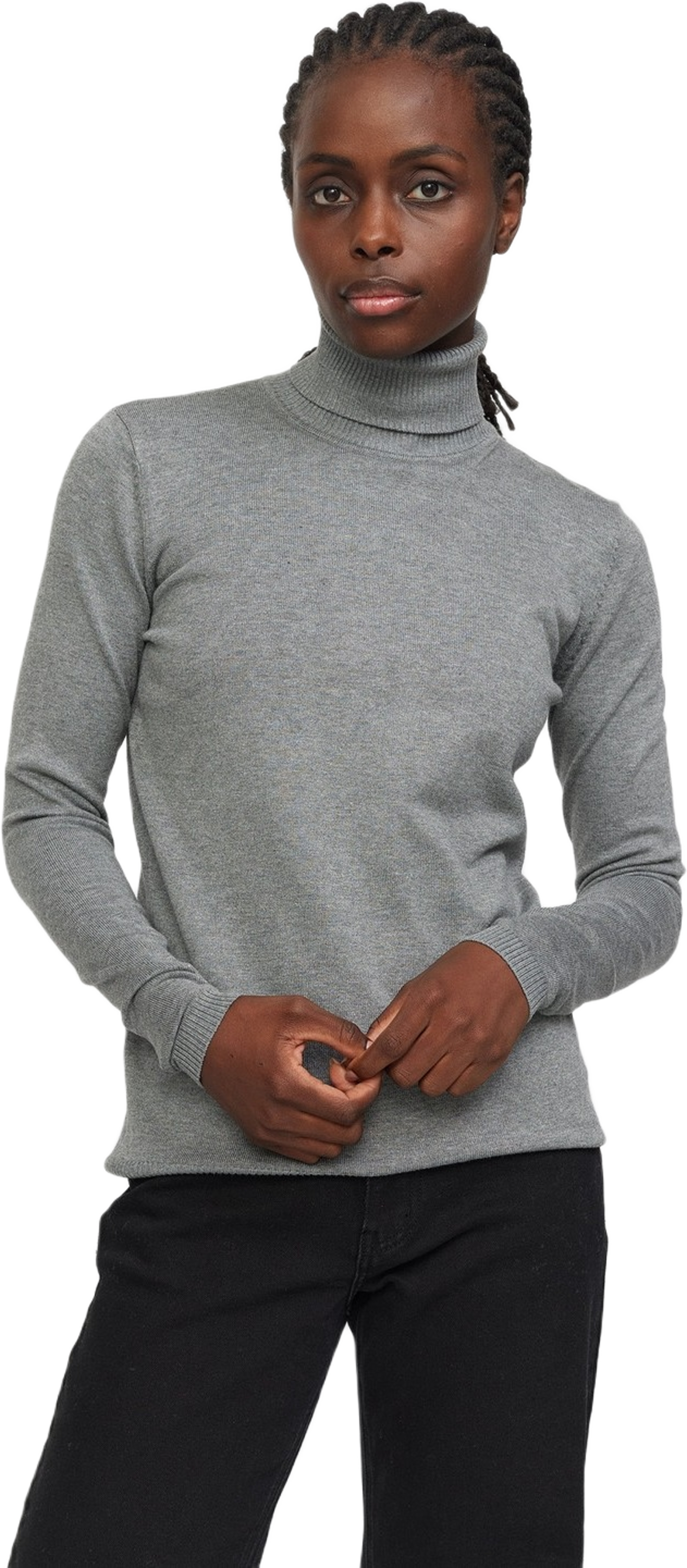Srmarla Rollneck Knit