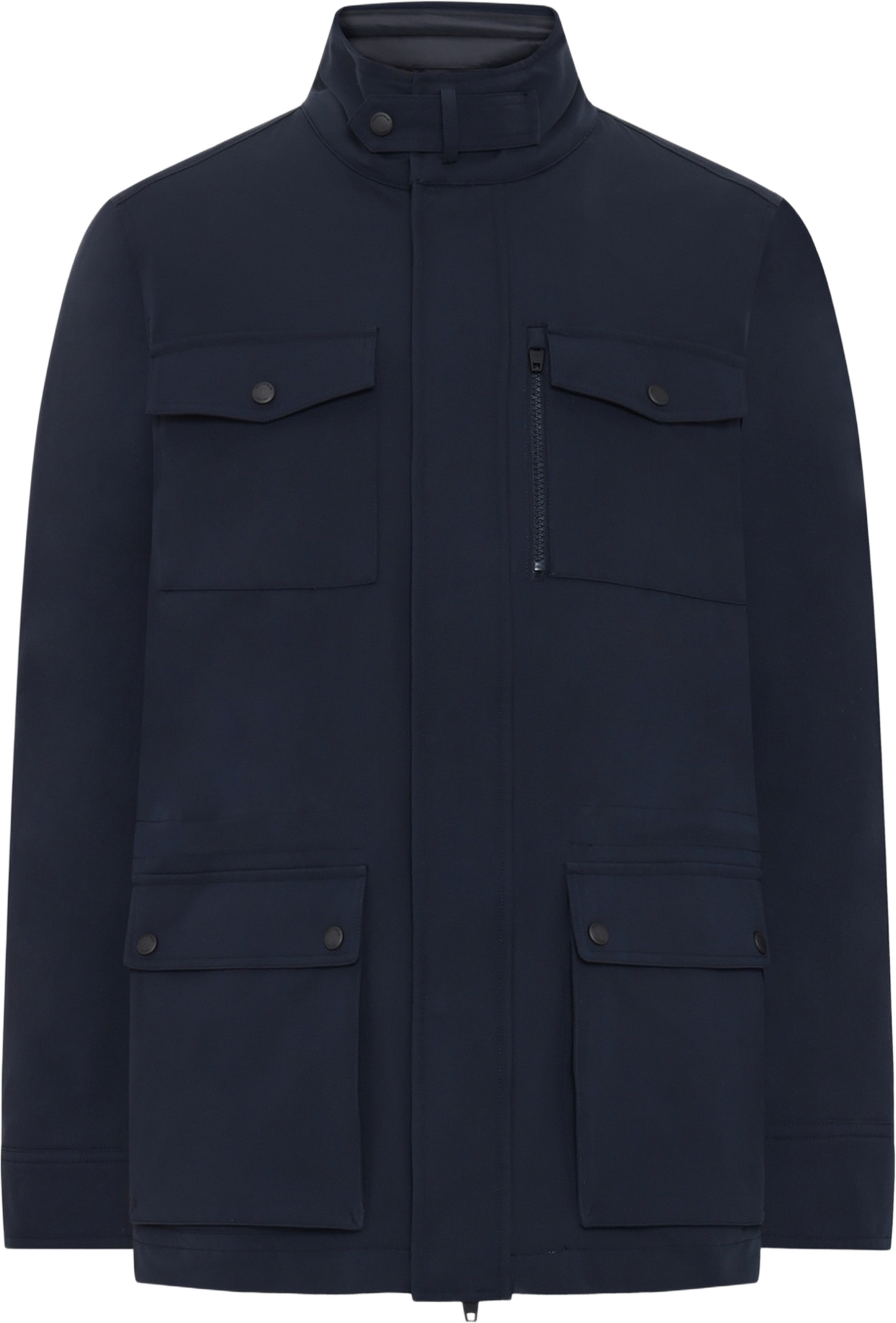 Samuel Jacket, från ROCKANDBLUE, i färgen navy. Klicka för att öppna bilden i stort format