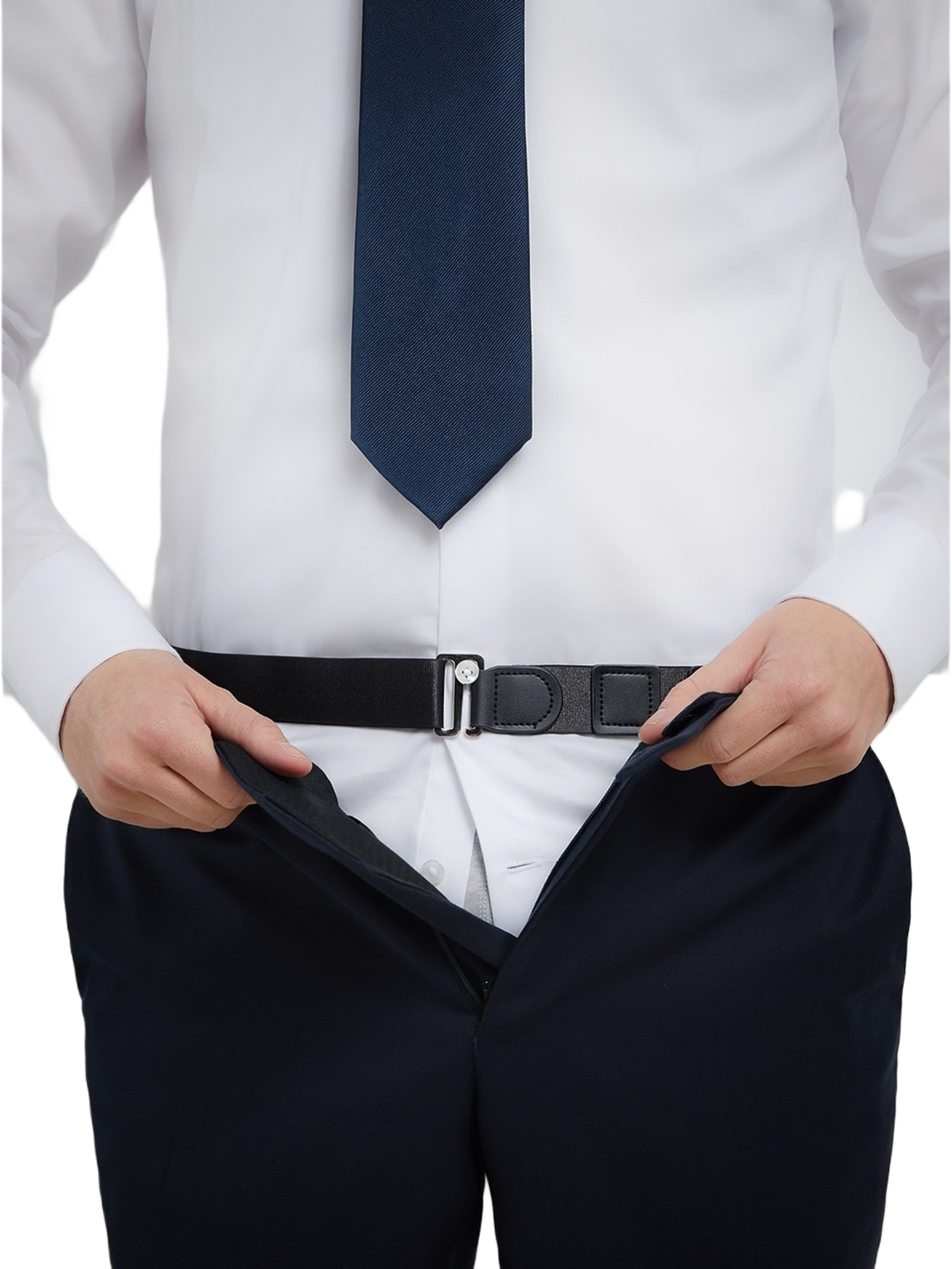 Shirt Stays Waist