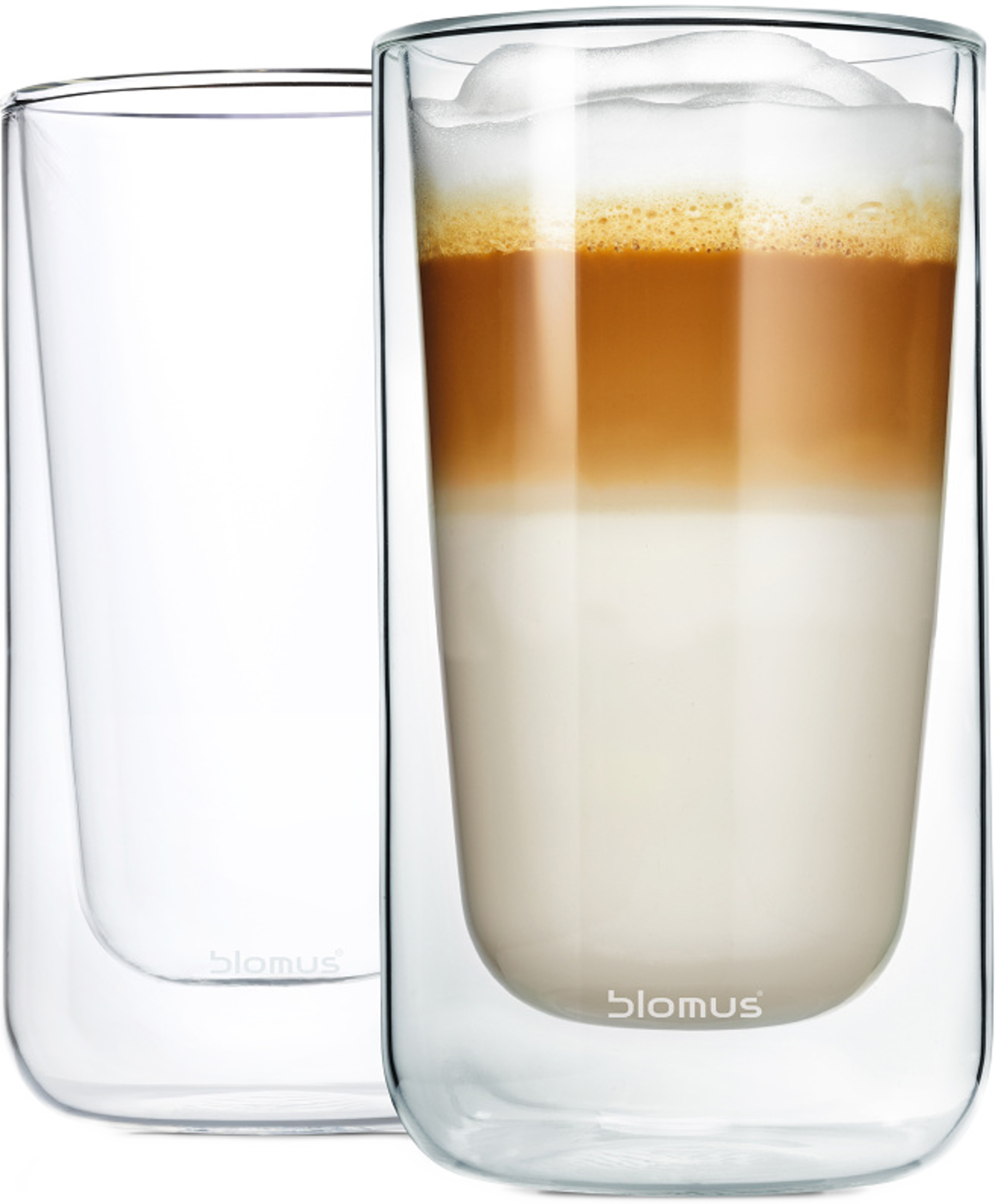 Nero Latte Macchiatoglas 32 Ml 2 Pack