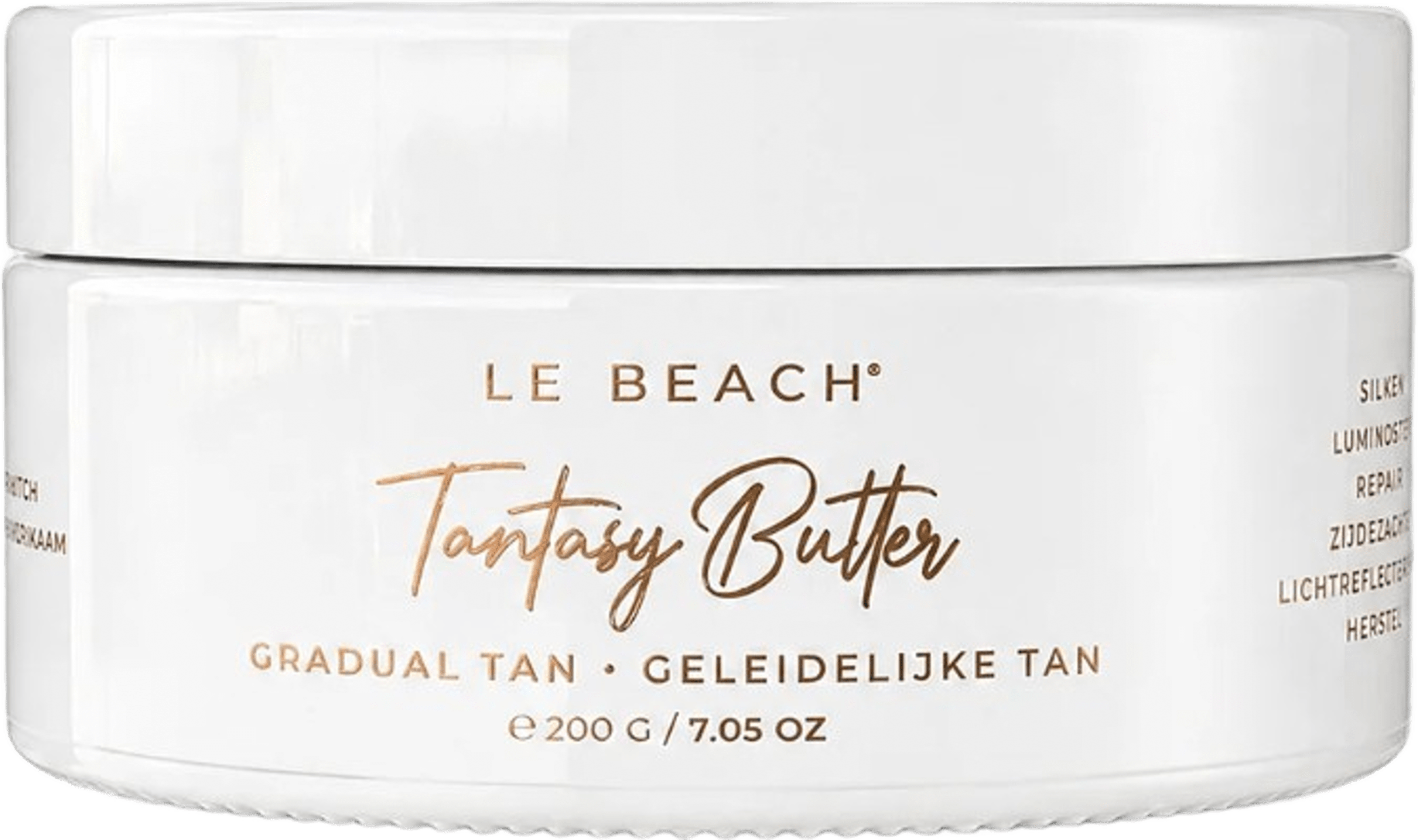 Tantasy Butter, från Le Beach. Klicka för att öppna bilden i stort format