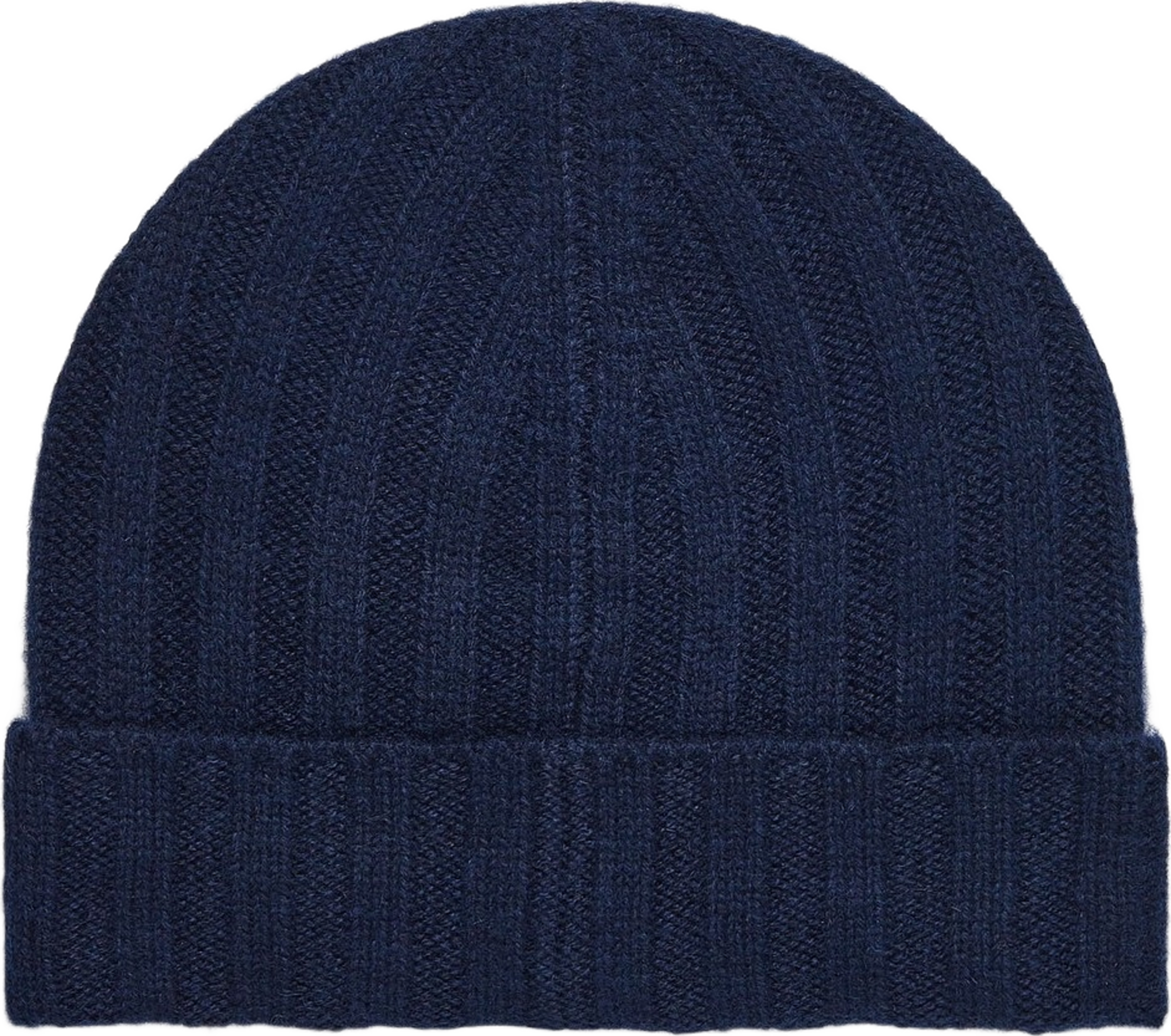 Wool Beanie, från John Henric, i färgen mörkblå. Klicka för att öppna bilden i stort format