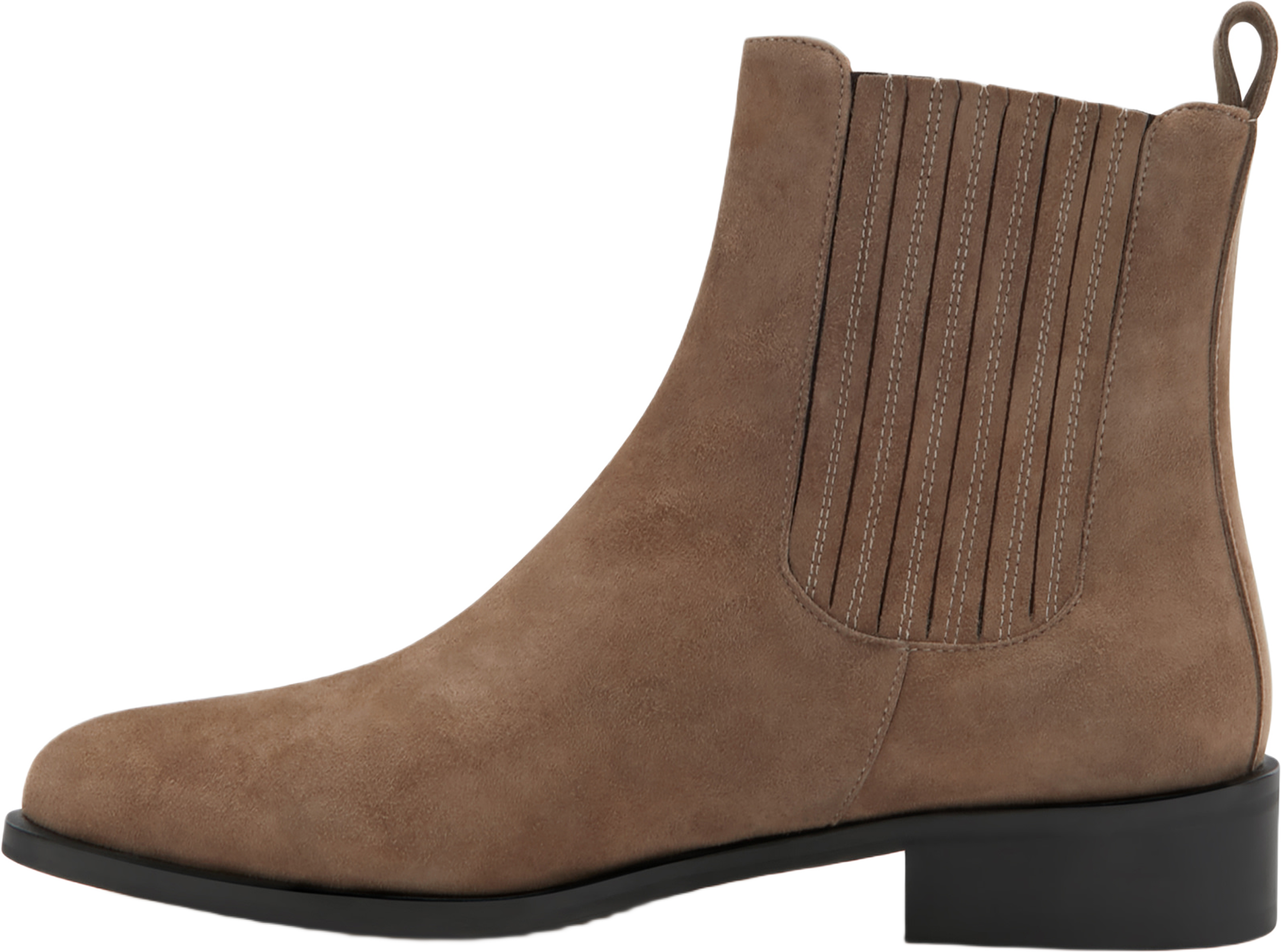 Vendôme Läder/mocka Chelsea Boots