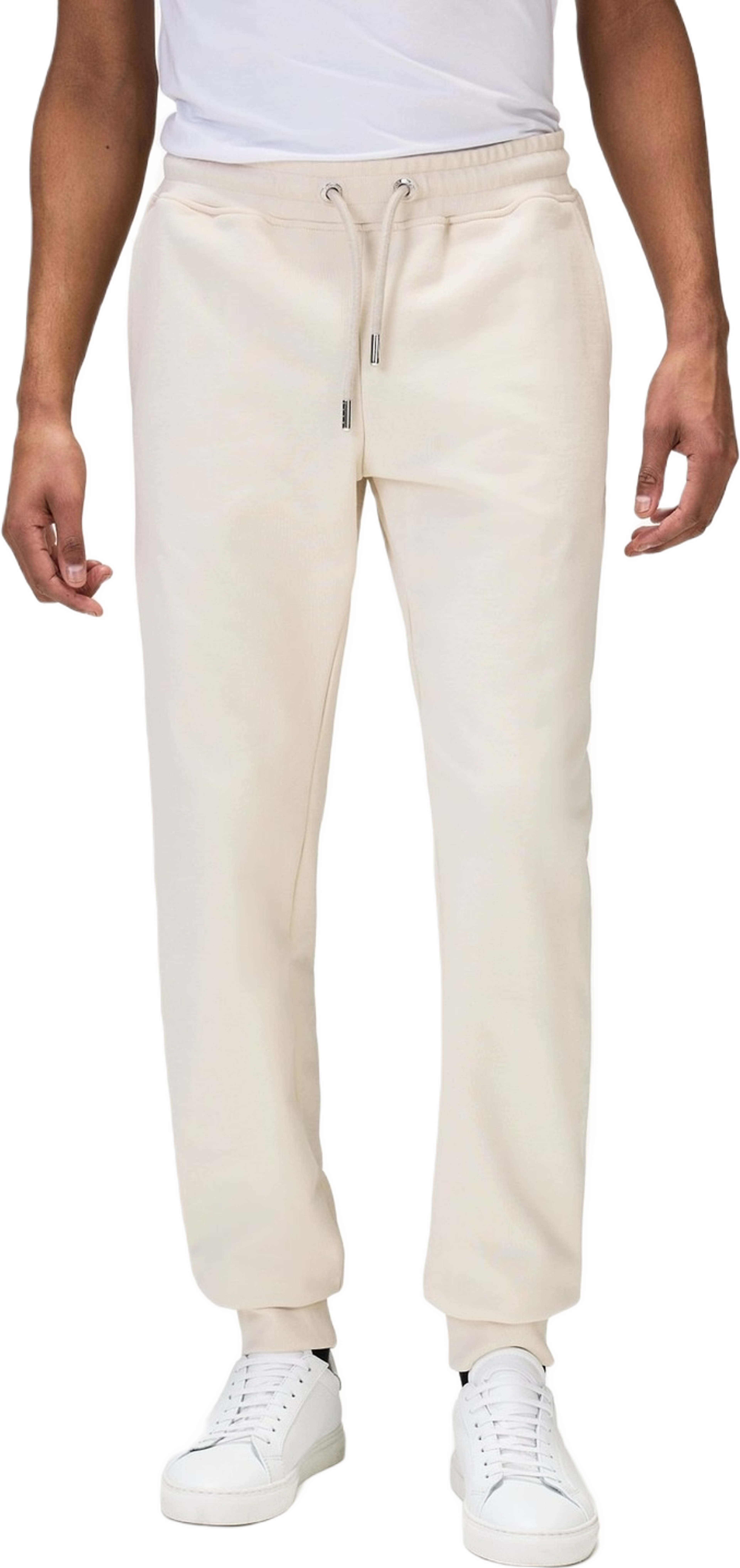 Cotton Sweat Drawstring Joggers
