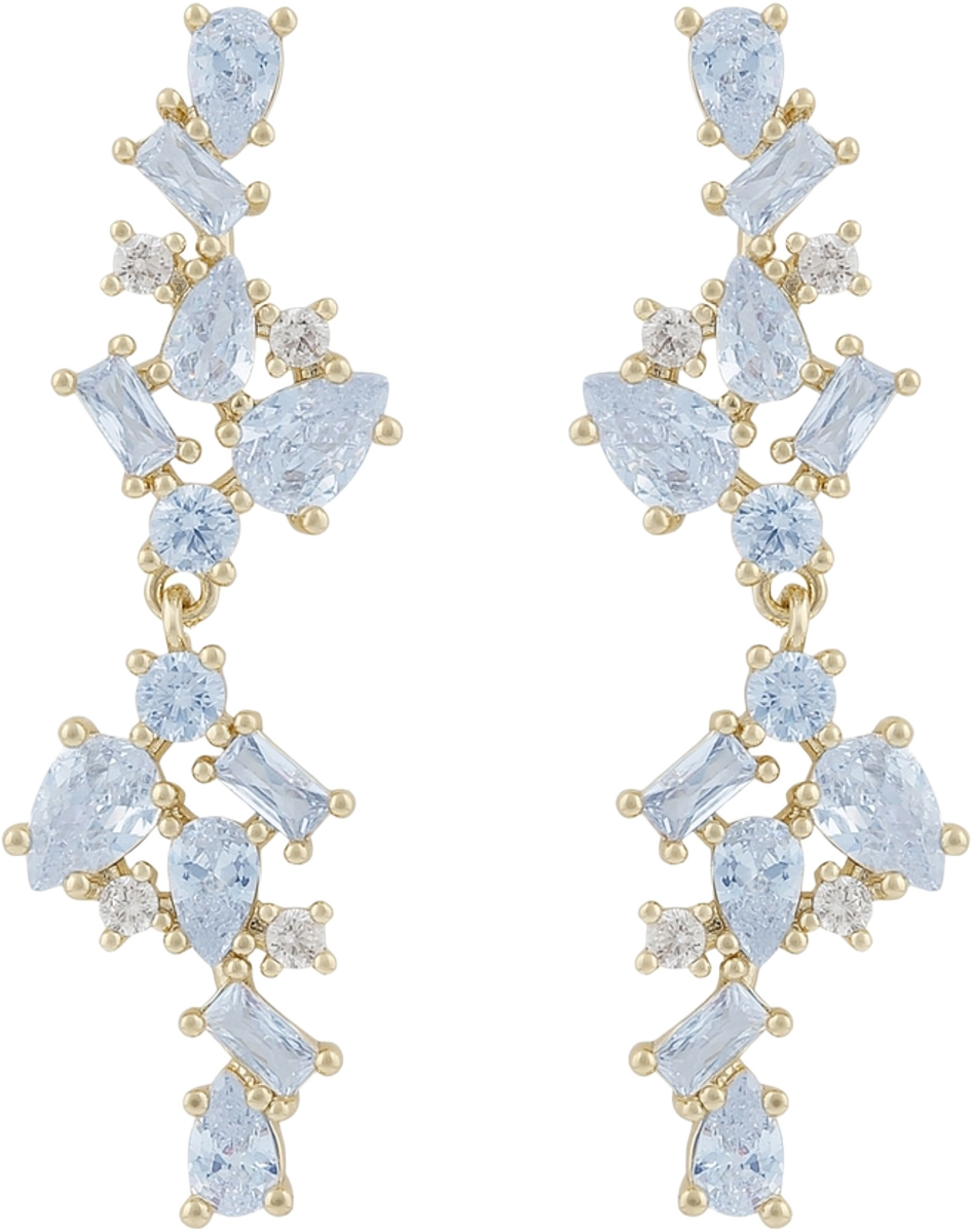 Envy Big Pendant Ear