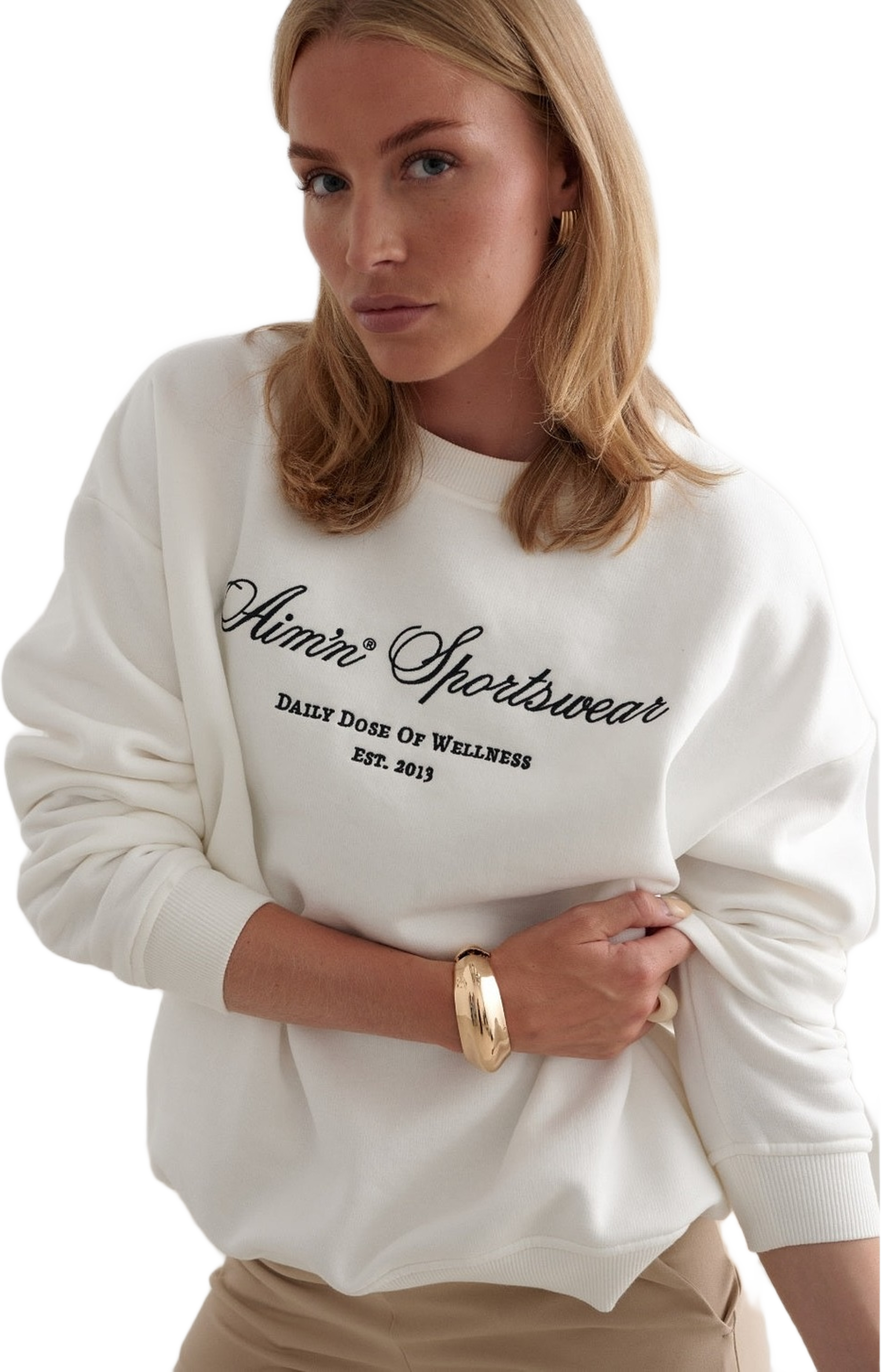 Off White Heritage Sweatshirt