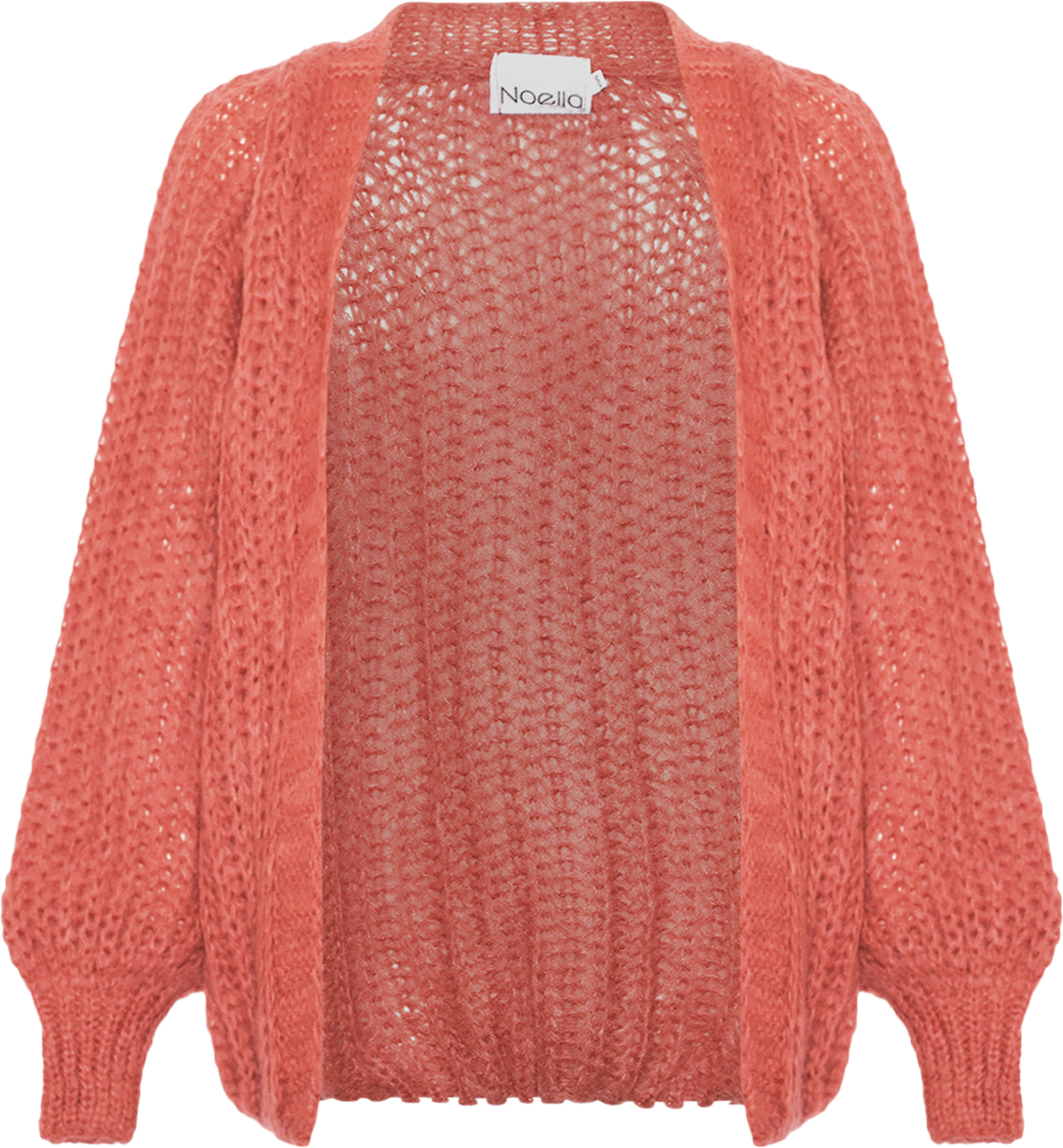 Joseph Knit Cardigan - Old Rose