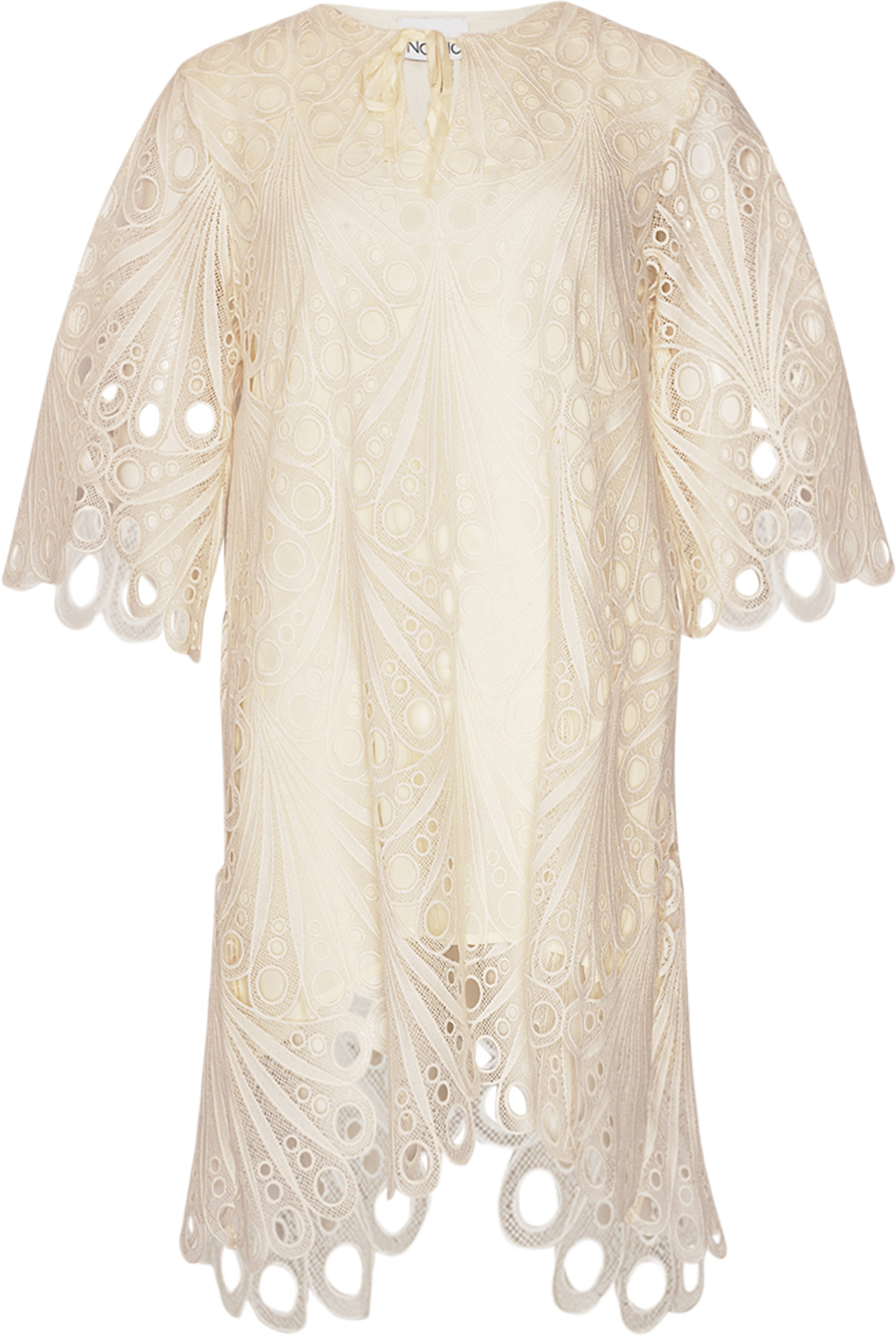 Kalona Tunic - Ivory