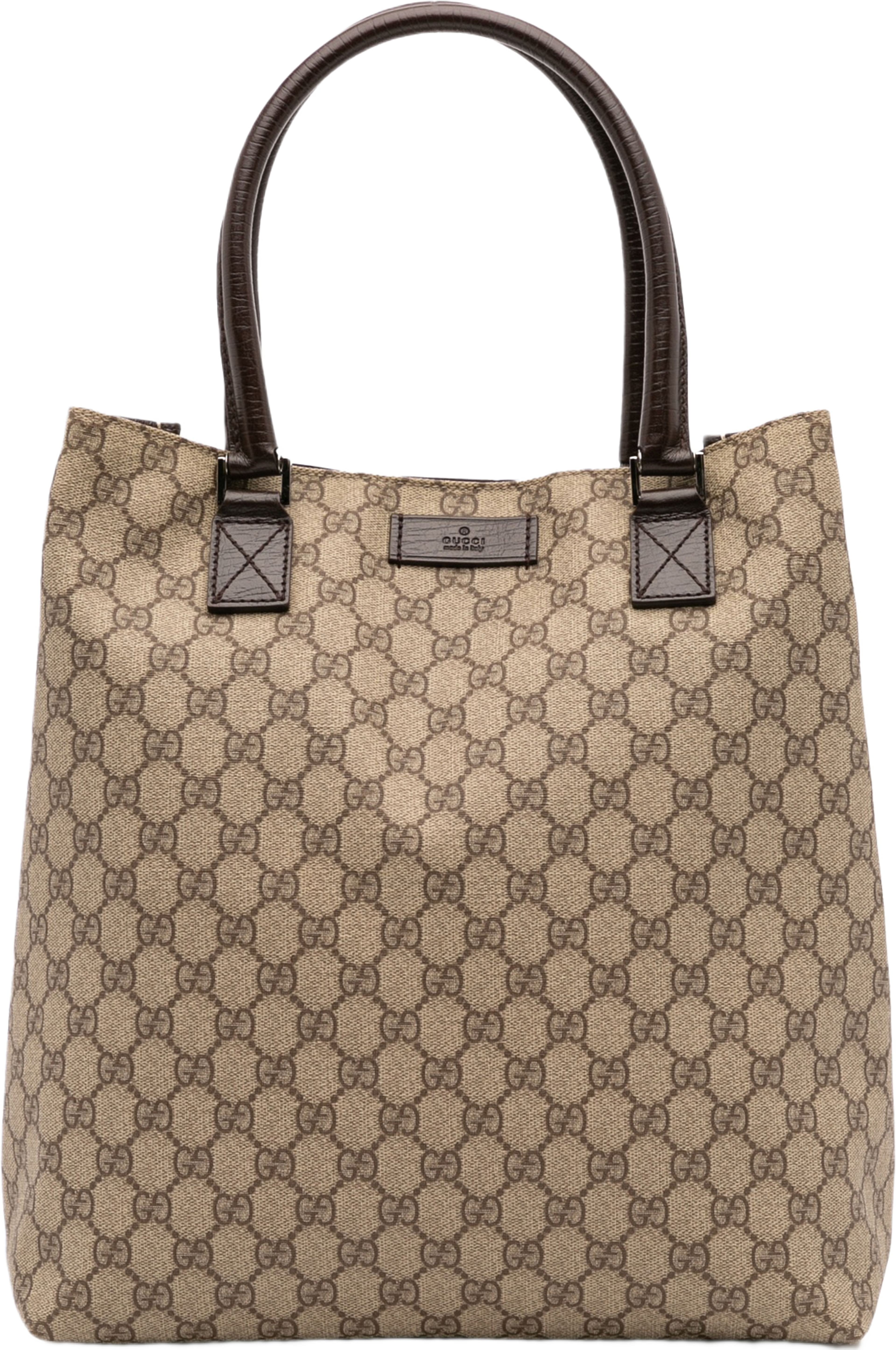Gucci Gg Supreme Tote