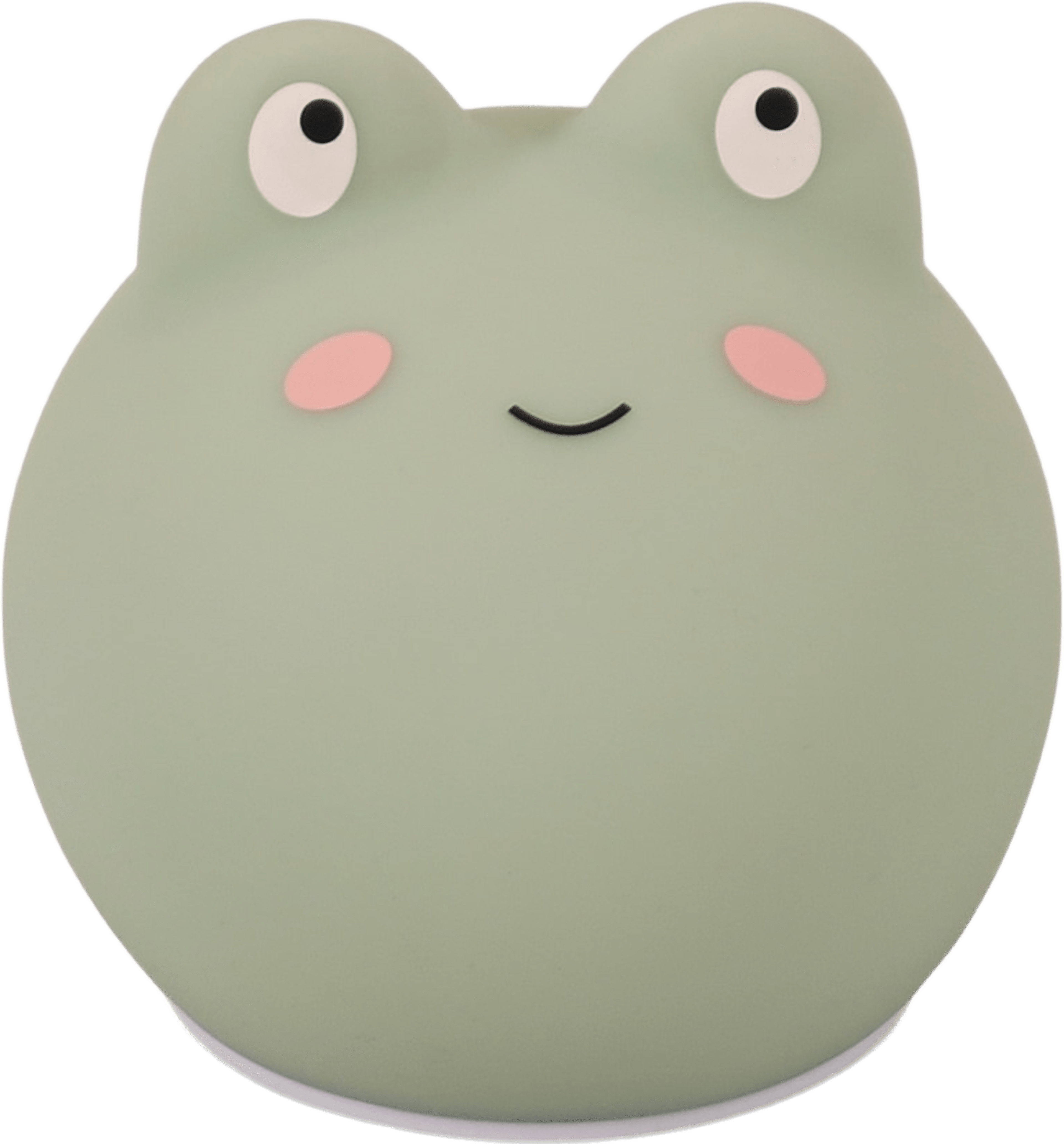Led Lamp - Frey The Frog, från Filibabba, i färgen green. Klicka för att öppna bilden i stort format