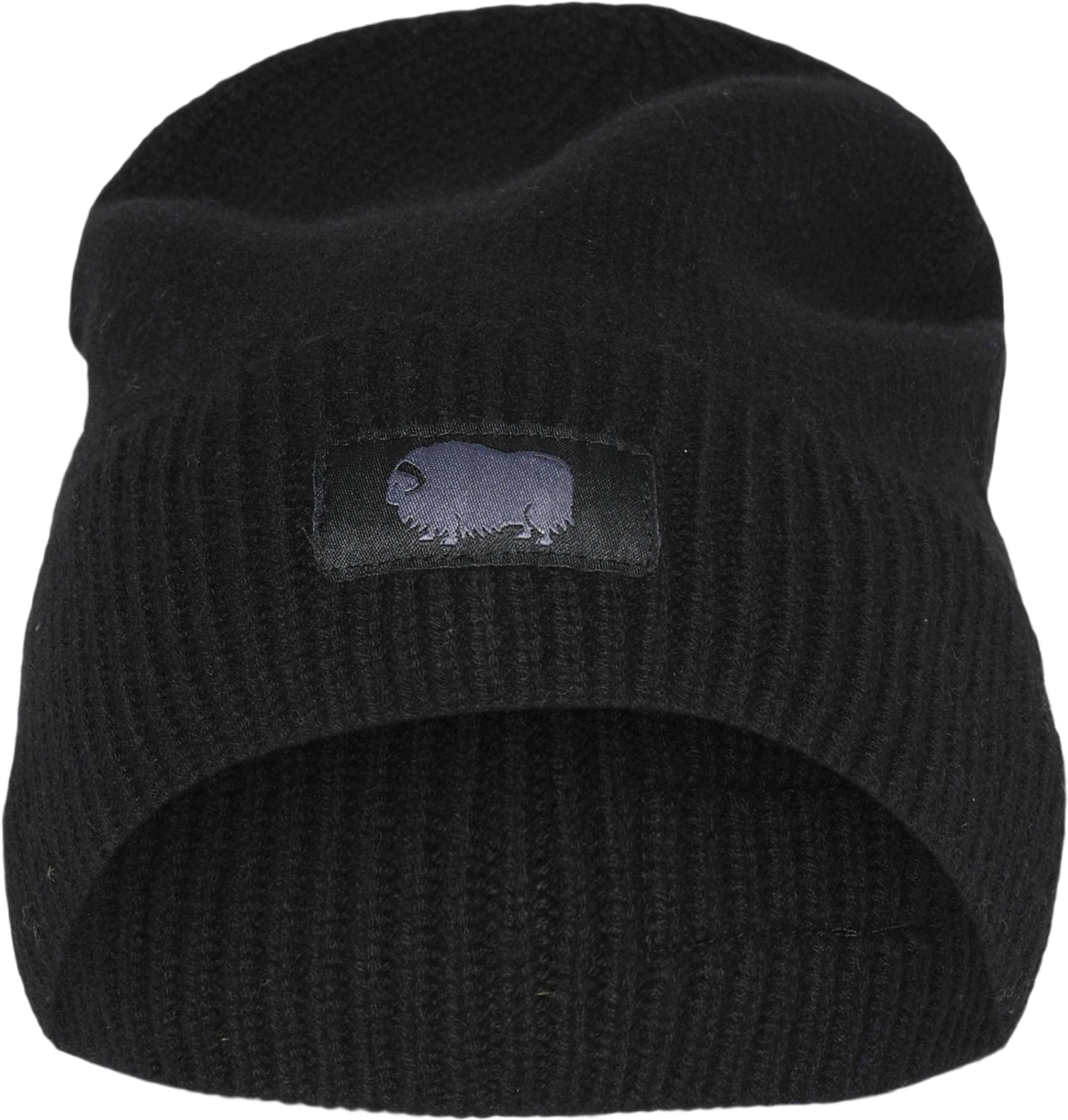 Ekologisk Ull, Beanie Hatt, Navy