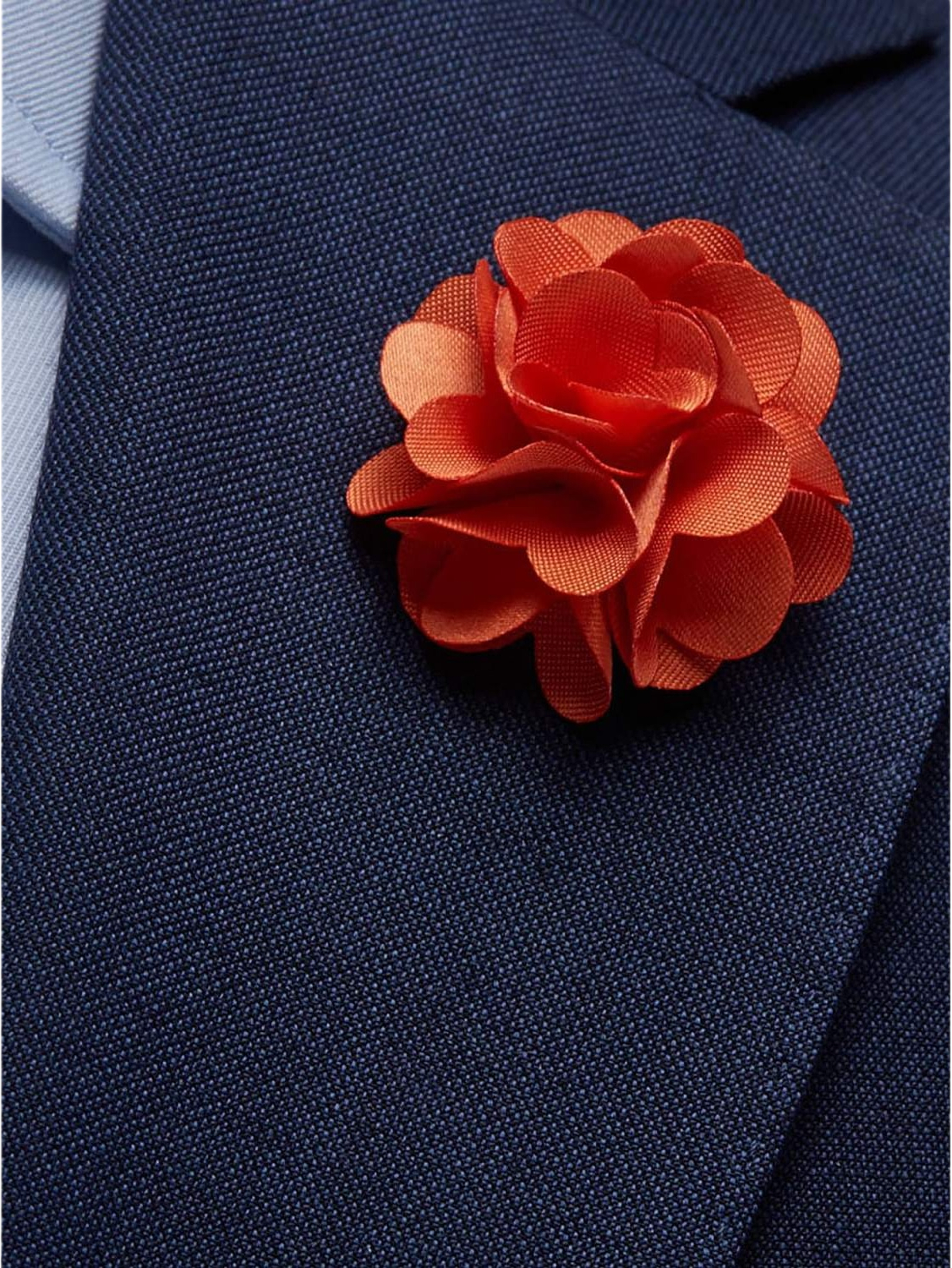 Flower Lapel Pin