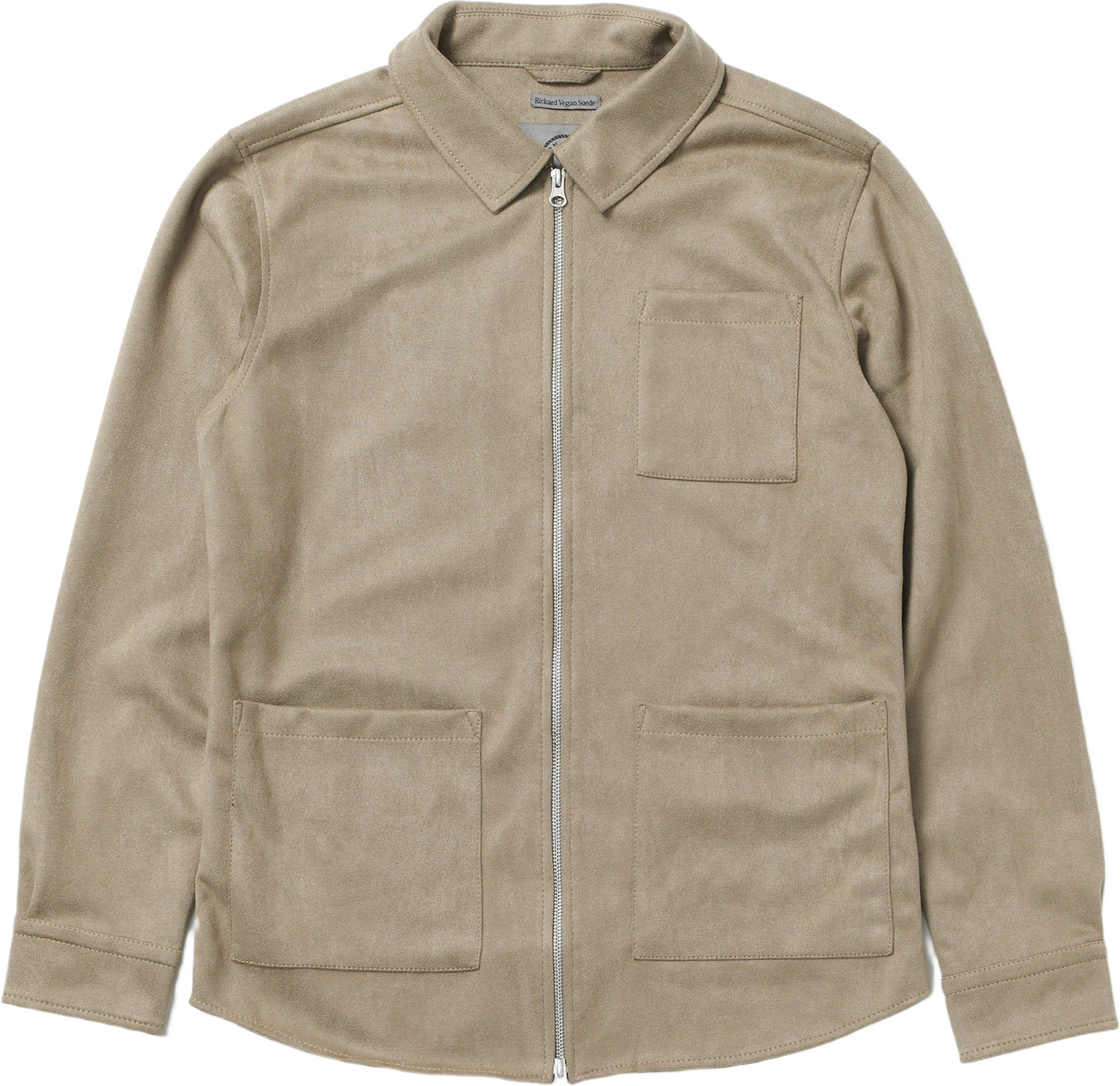Rickard Vegan Suede