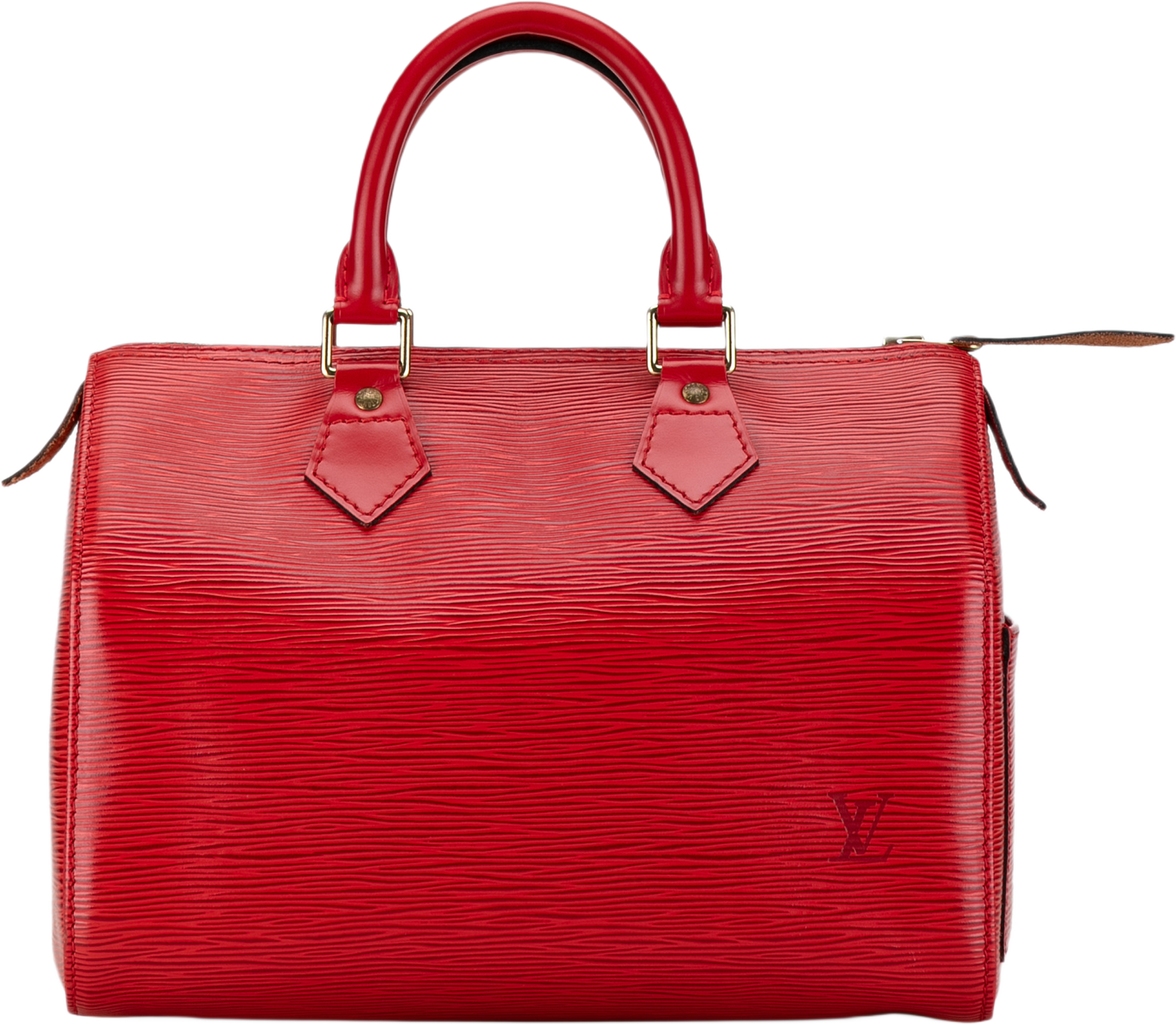 Louis Vuitton Epi Speedy 25