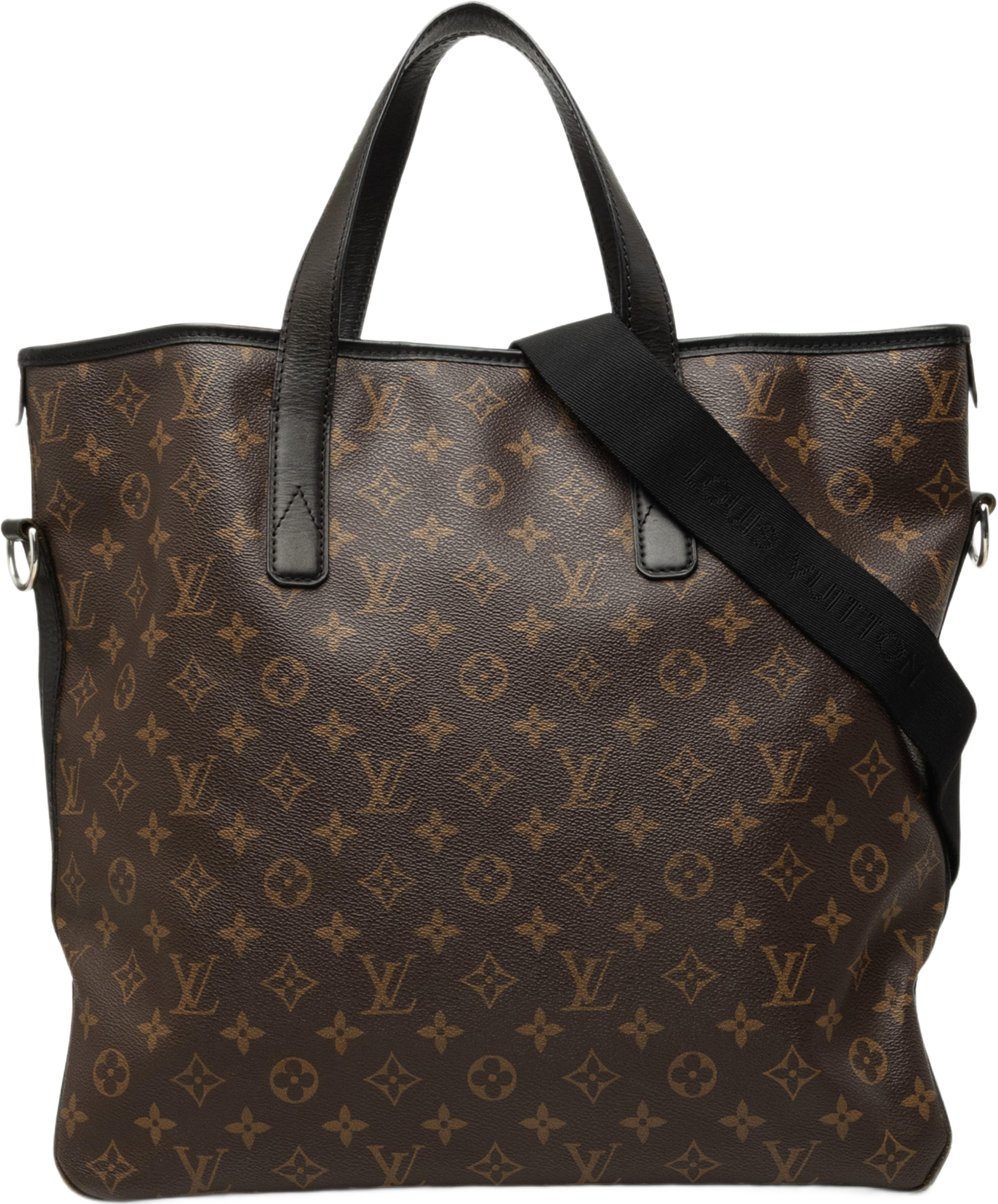 Louis Vuitton Monogram Macassar Davis, från Luxclusif, i färgen brun. Klicka för att öppna bilden i stort format