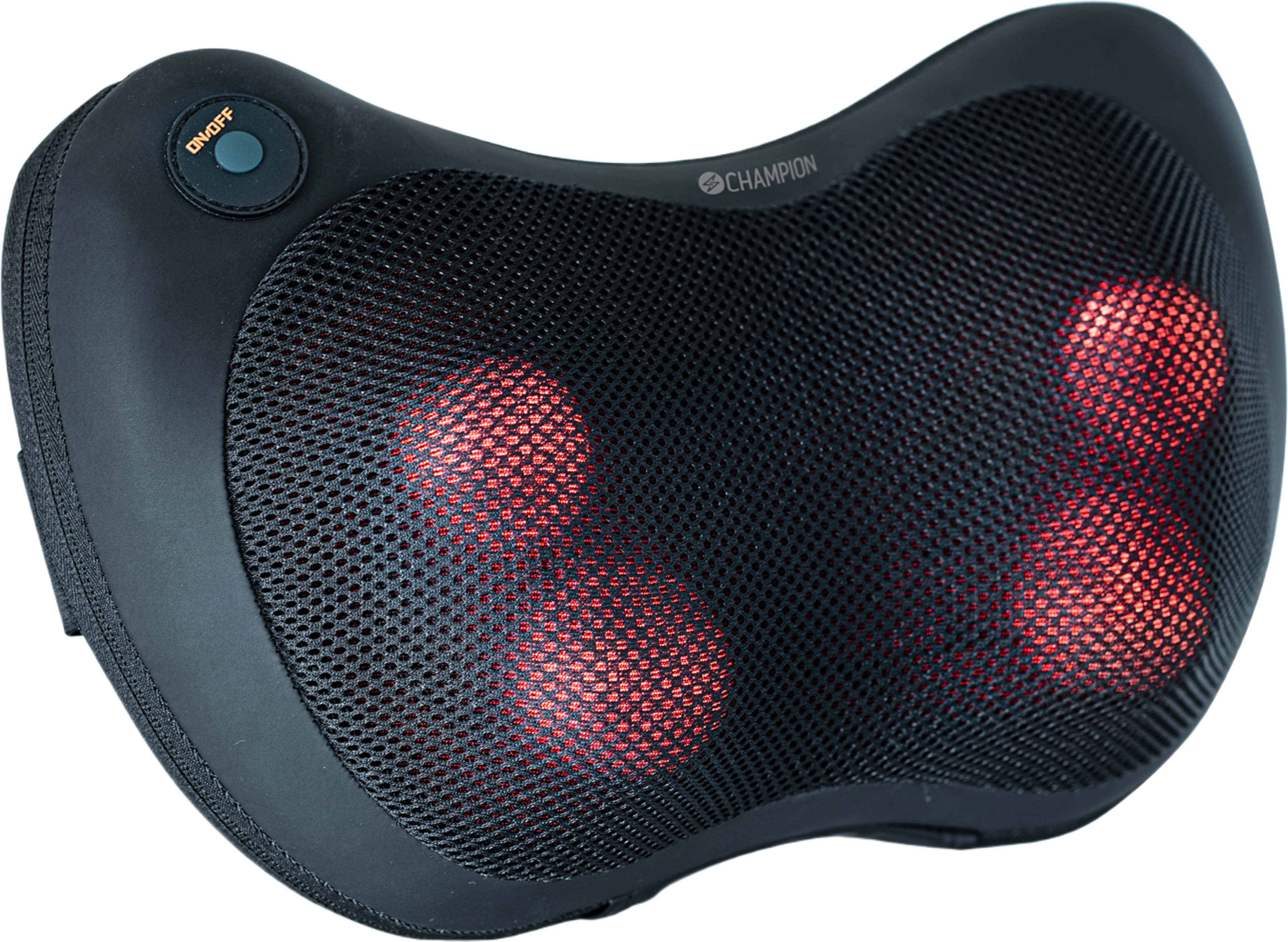Massagekudde Infraröd Värme Mk210 Svart