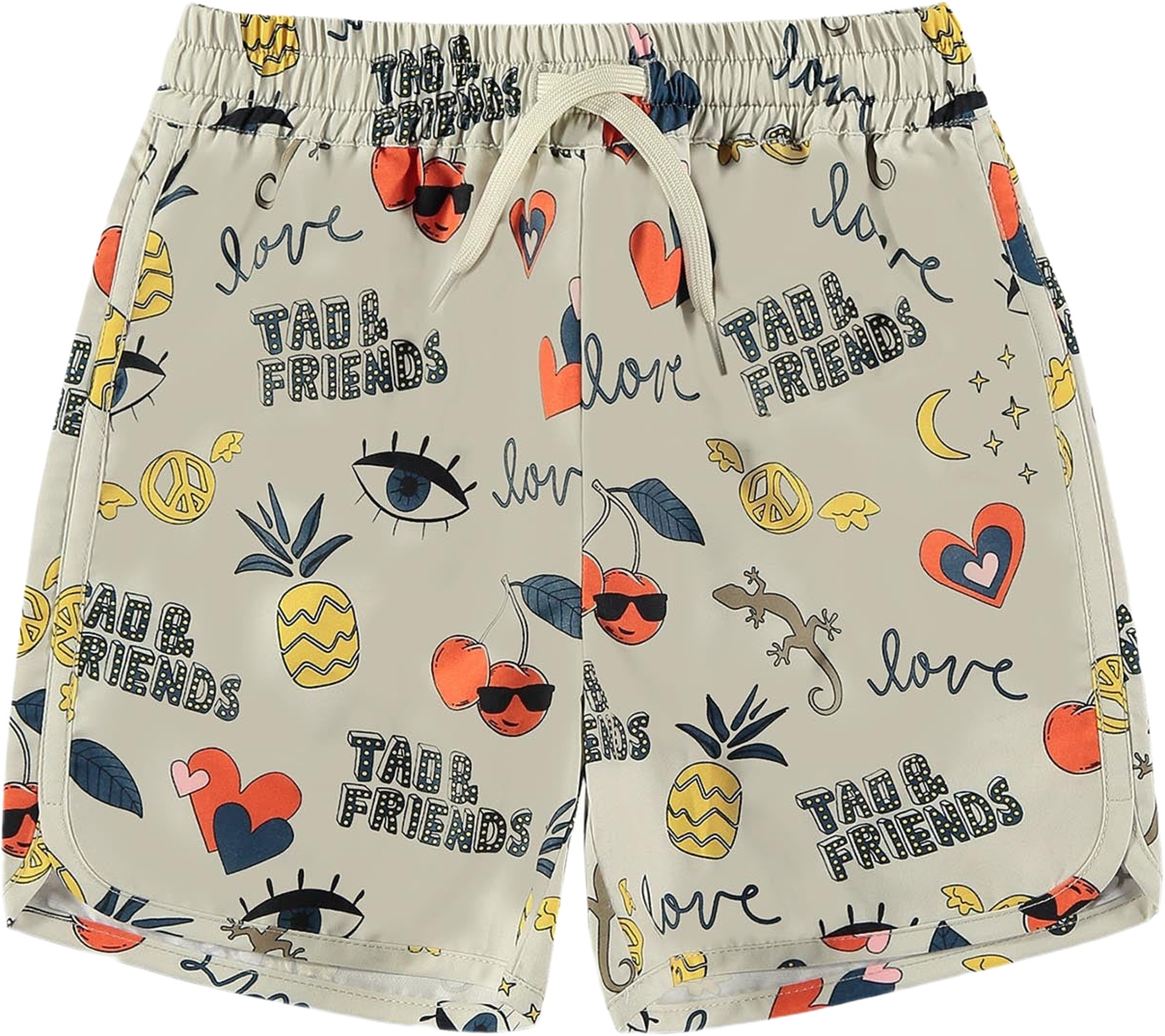 Swim Shorts Ibiza Beige