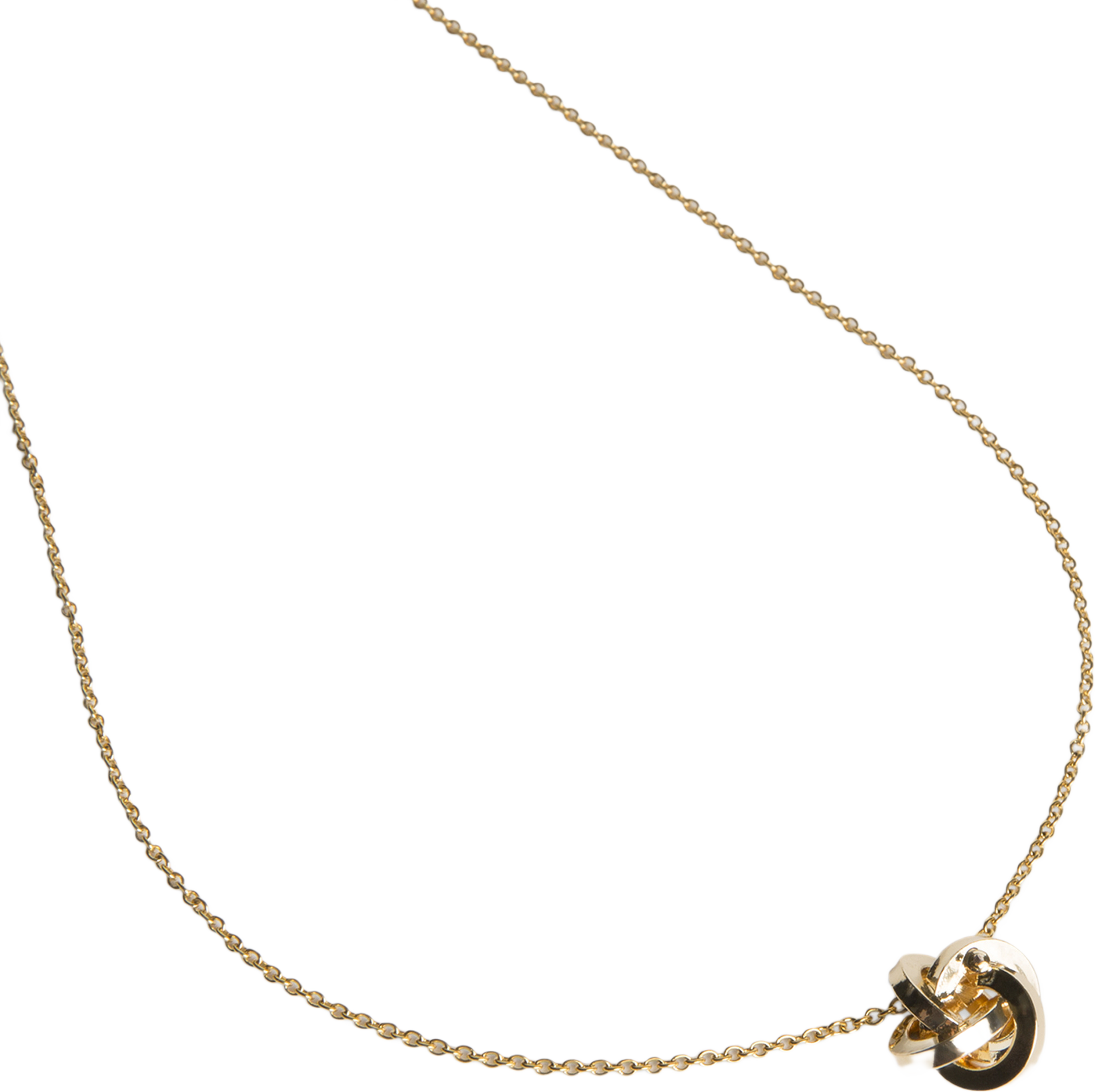 Knot Halsband 45 Cm