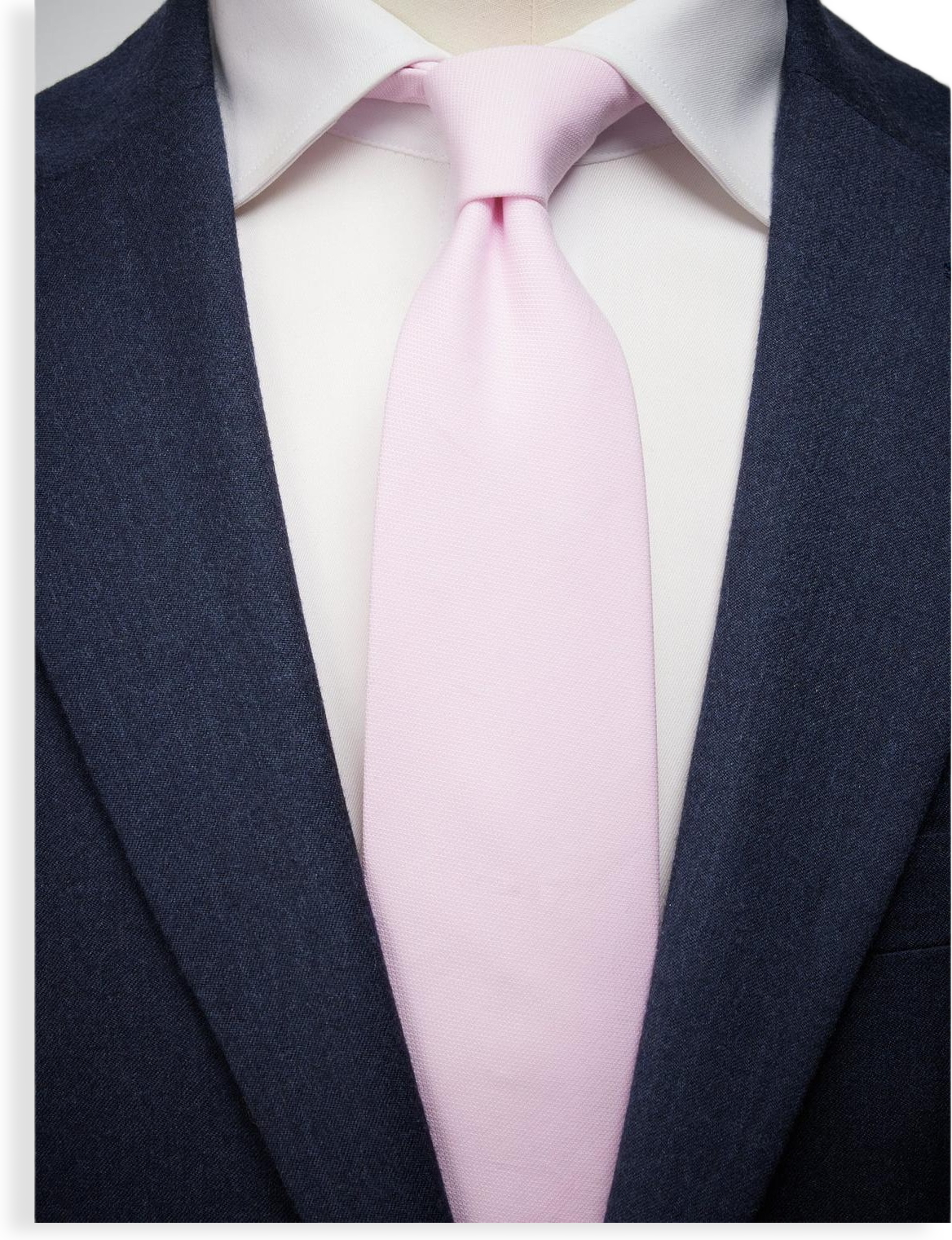 Peach Tie Cotton