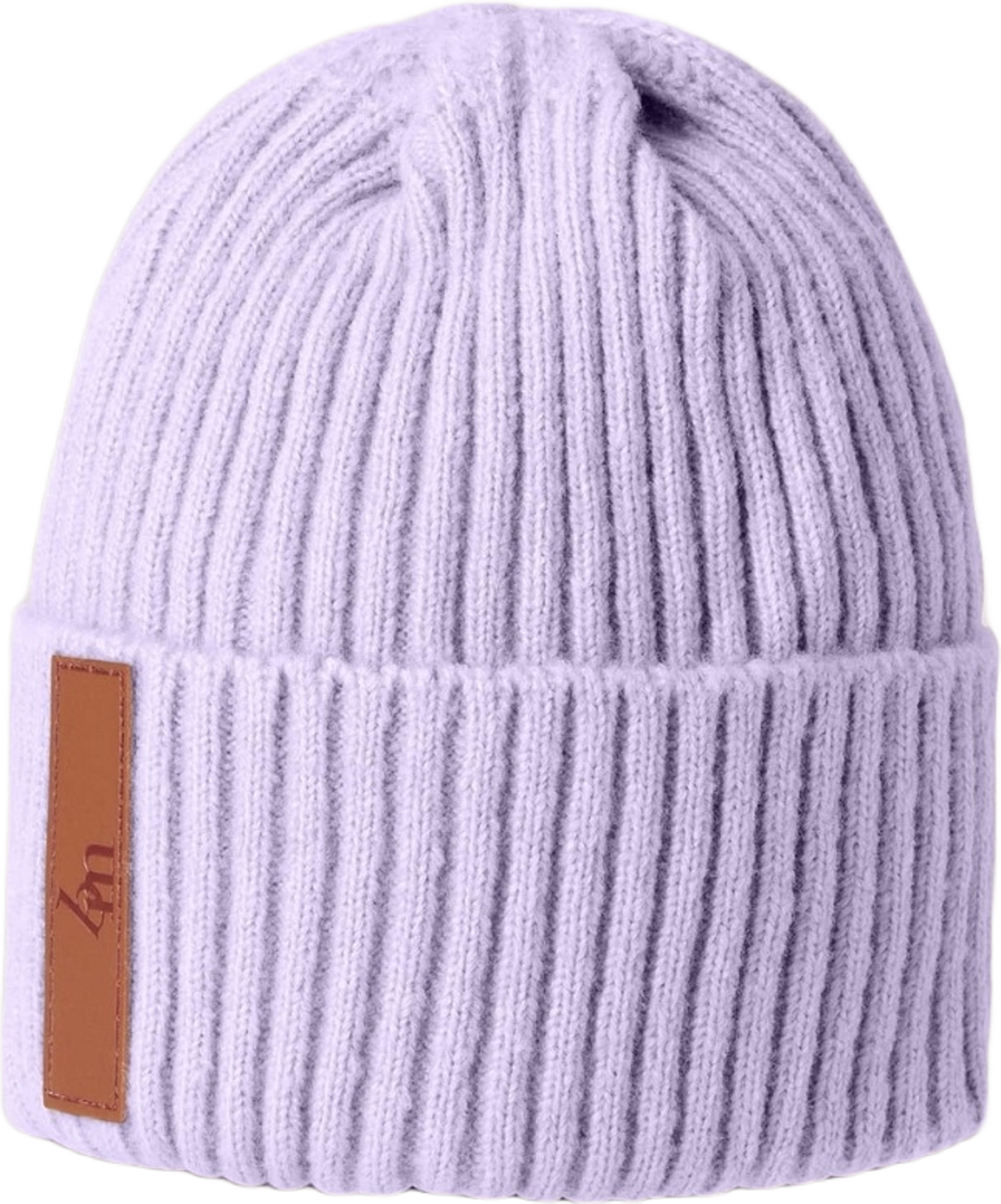 Beanie - Vuxen, från BabyMocs, i färgen lilac - new!.