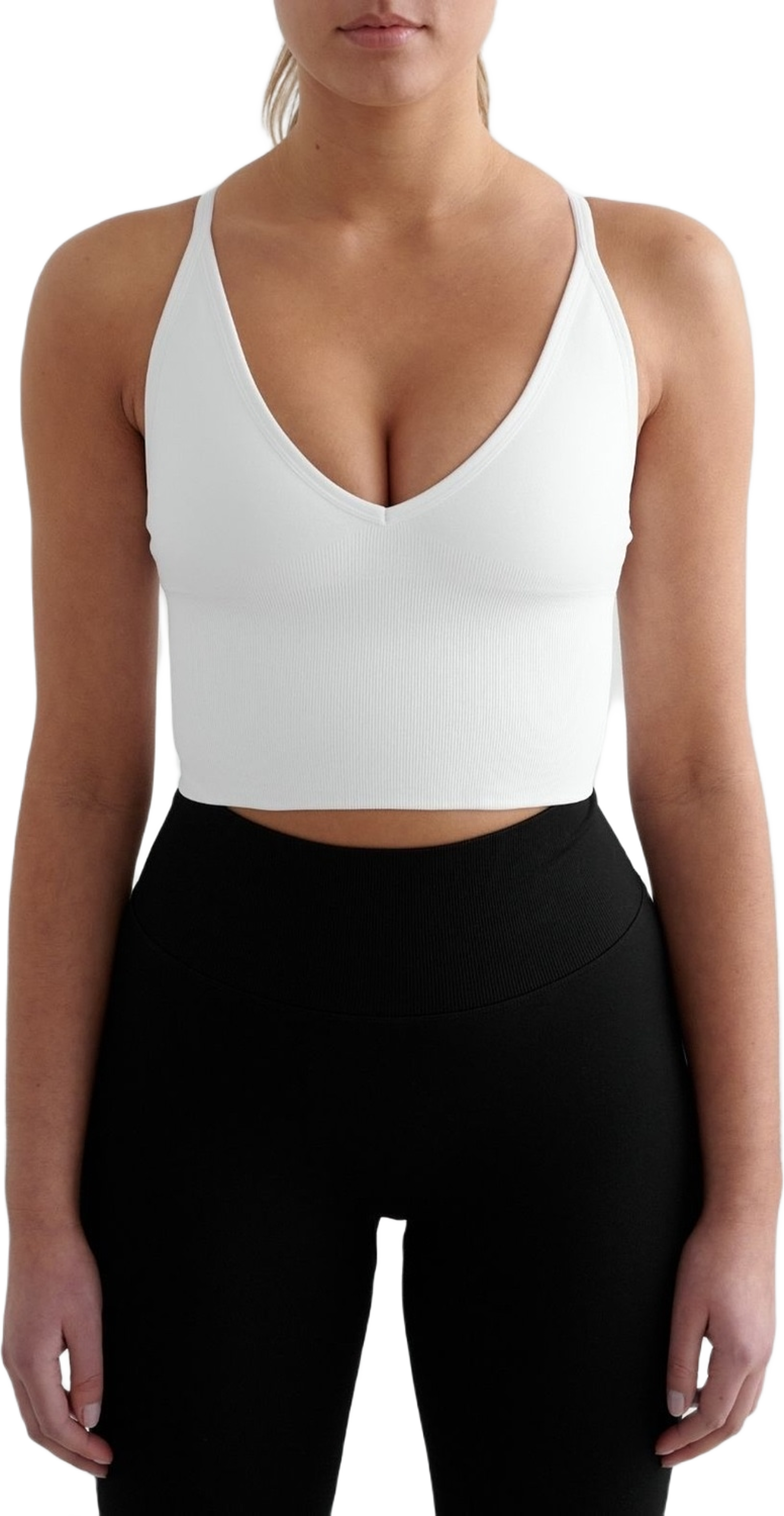 Shape Seamless Cross Back Bralette