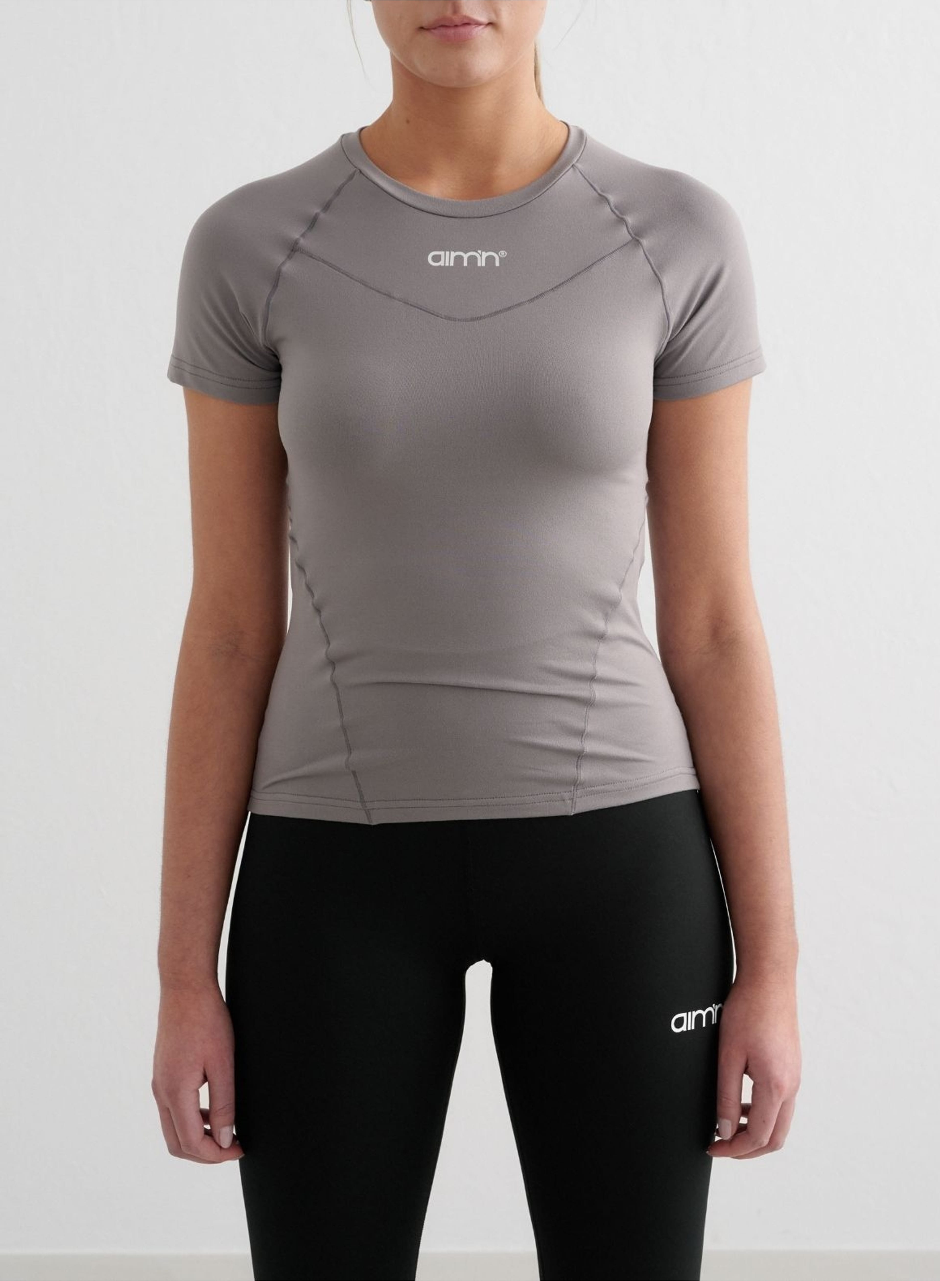 Concrete Soft Basic Short Sleeve