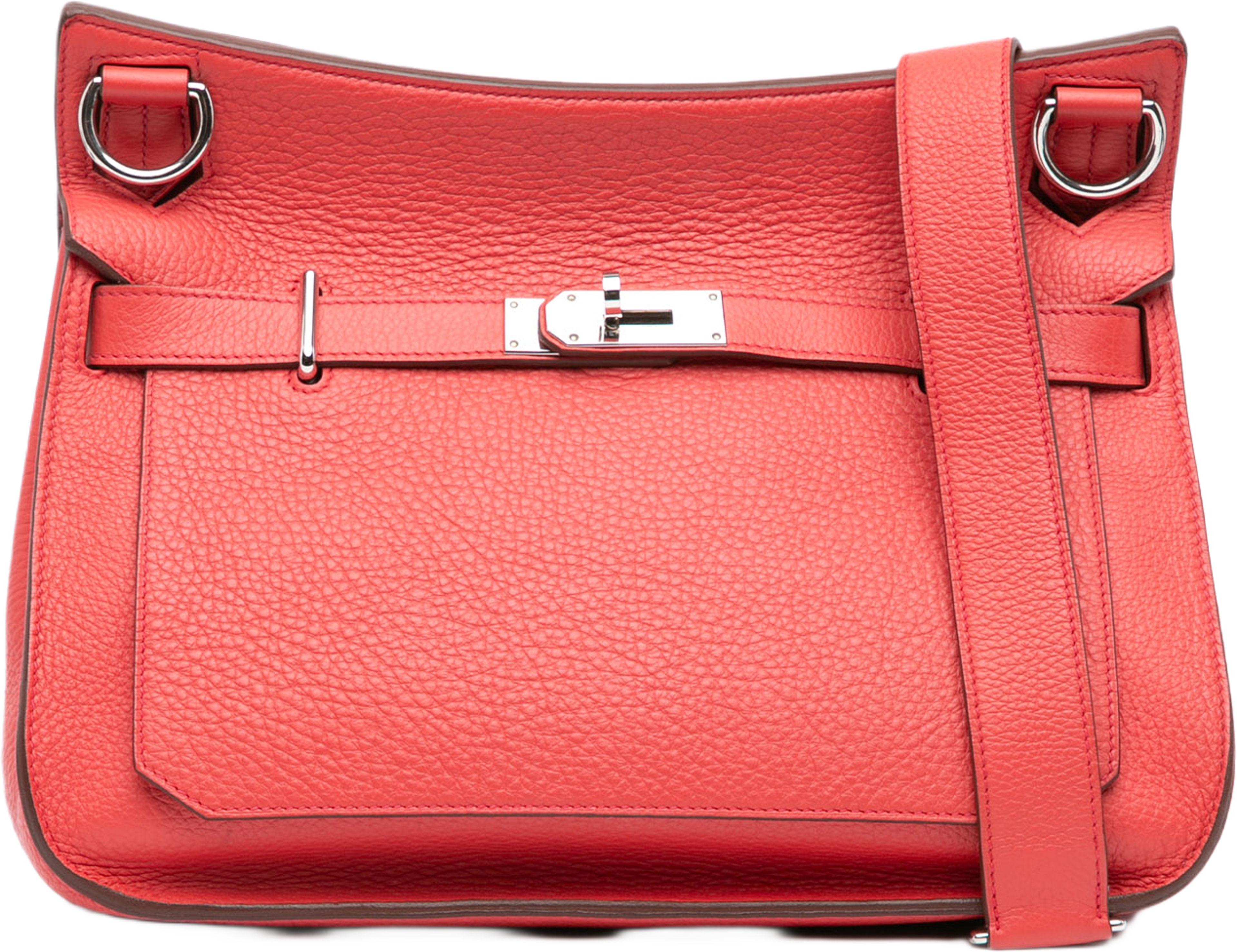 Hermès Clemence Jypsiere 31