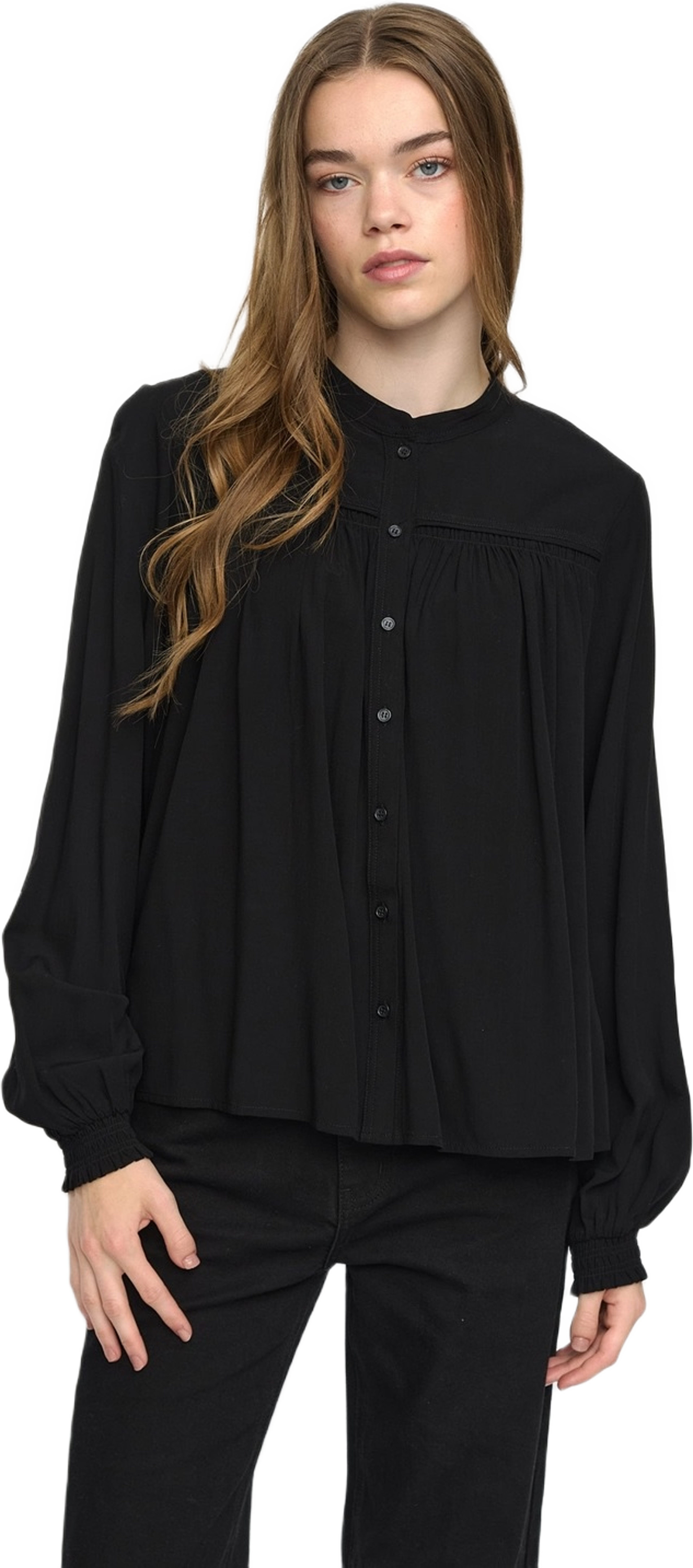 Sralori Shirt - Black