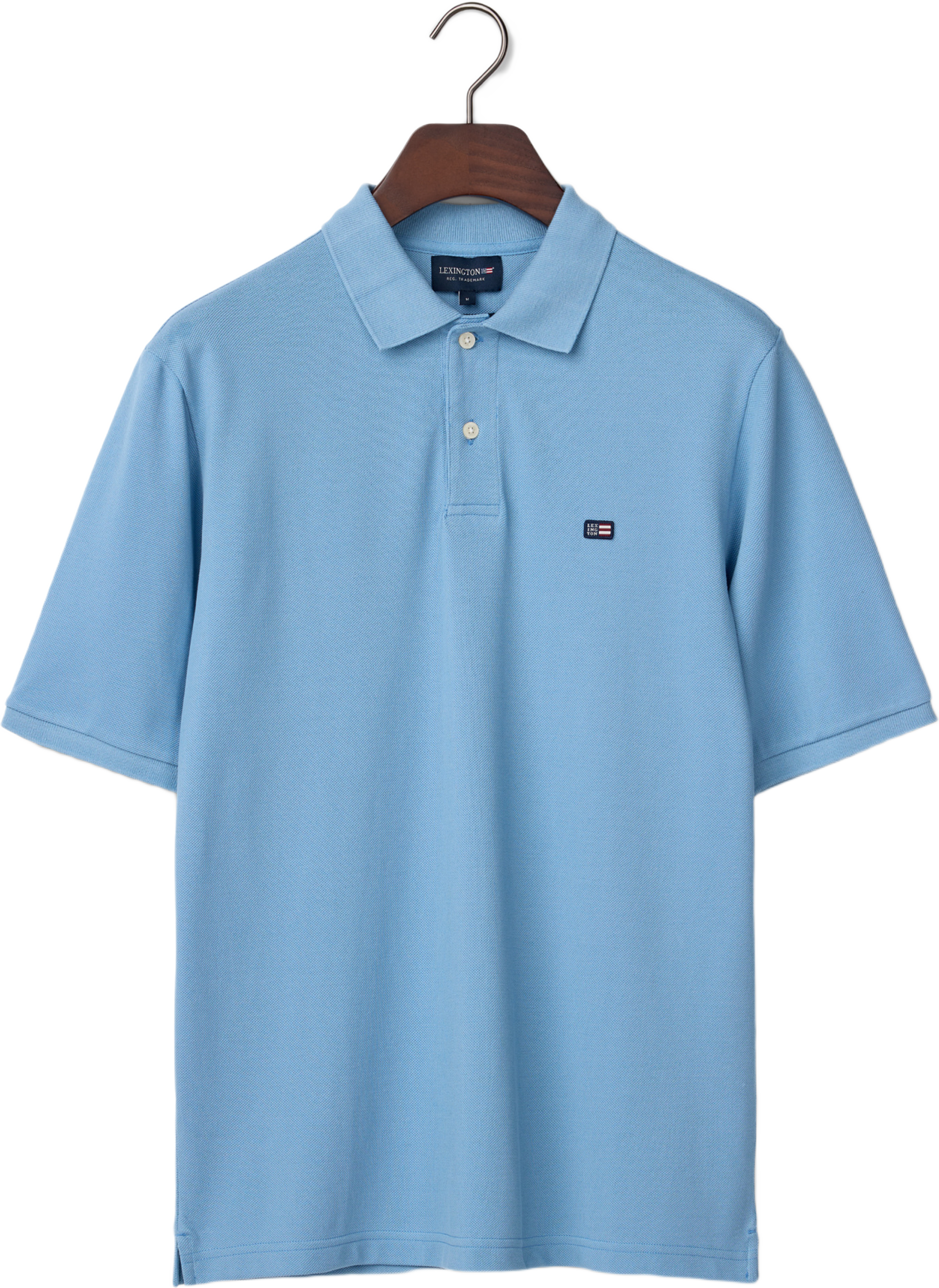 Pique Polo Shirt