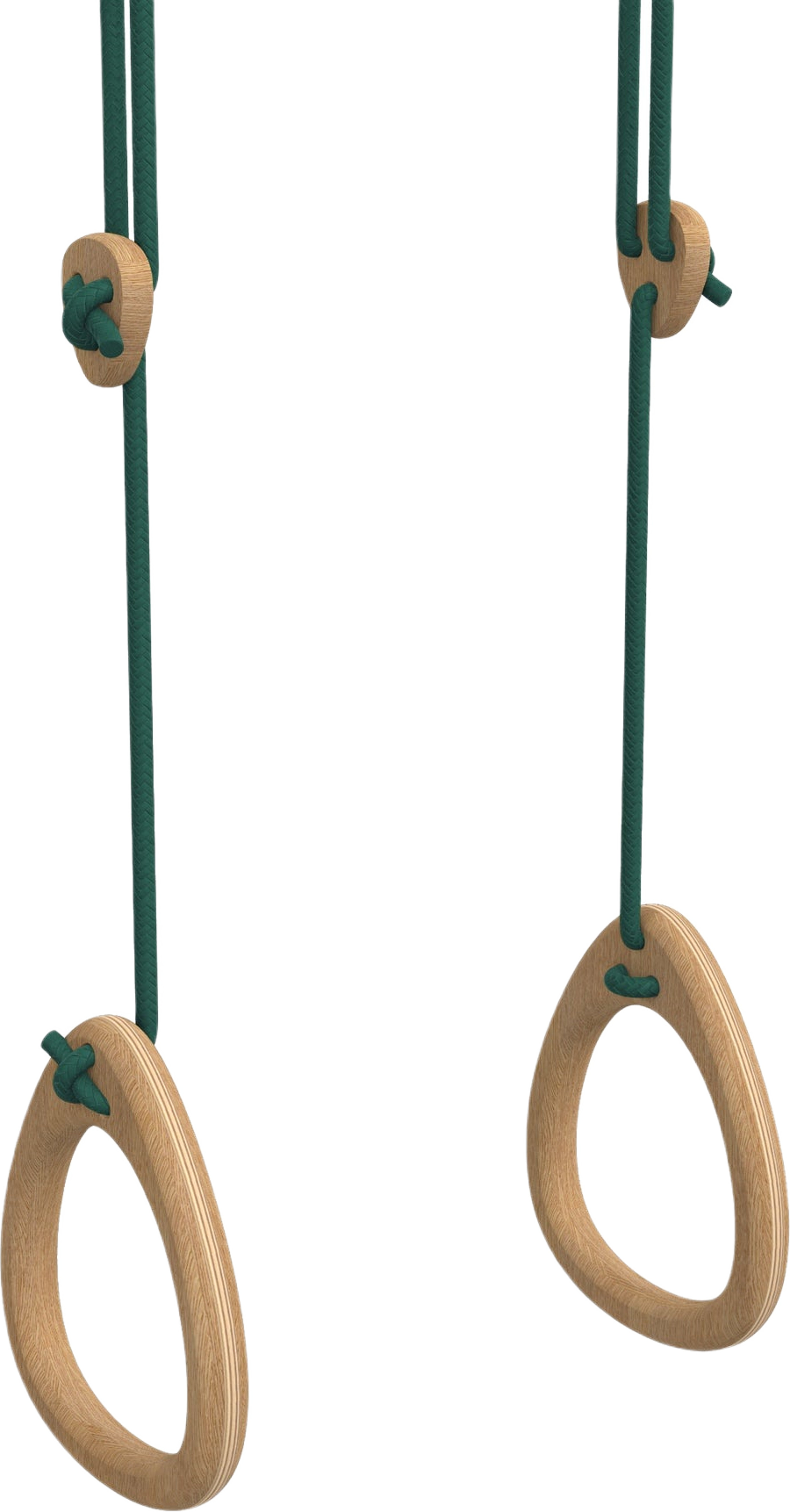 Lillagunga Rings - Oak, från Lillagunga, i färgen green. Klicka för att öppna bilden i stort format