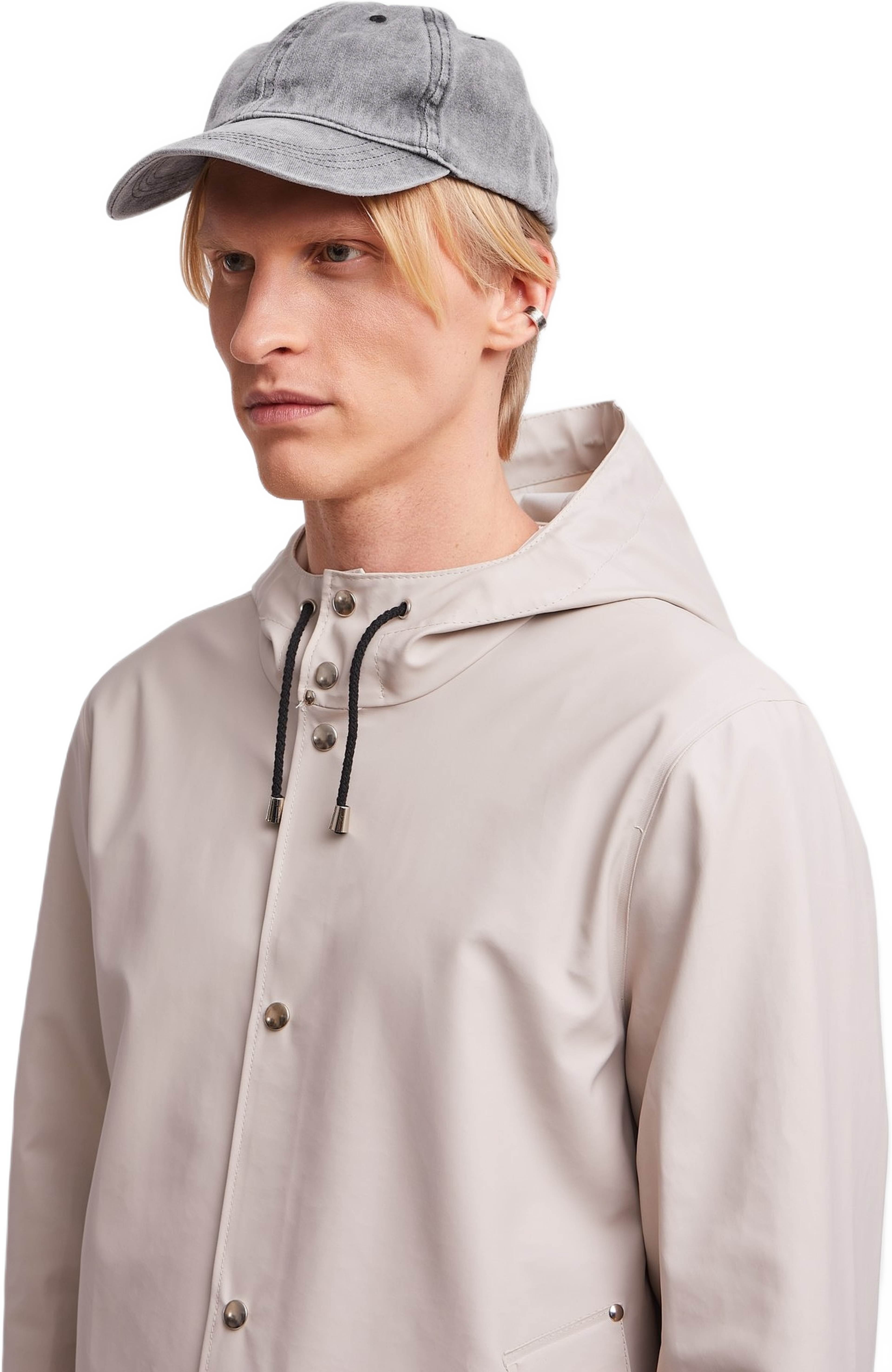 Stockholm Lightweight Raincoat