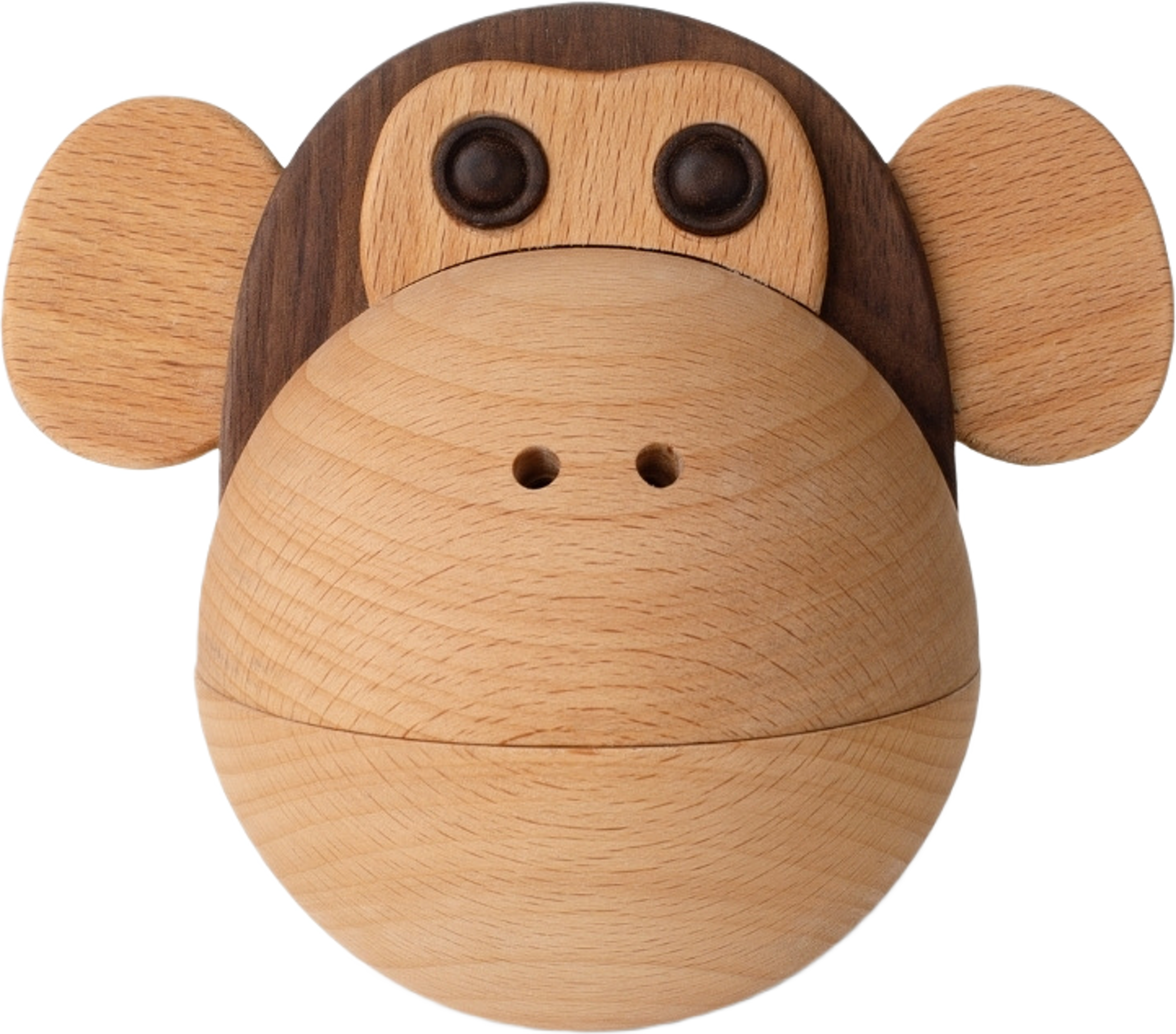 The Monkey Skål 17x14 cm