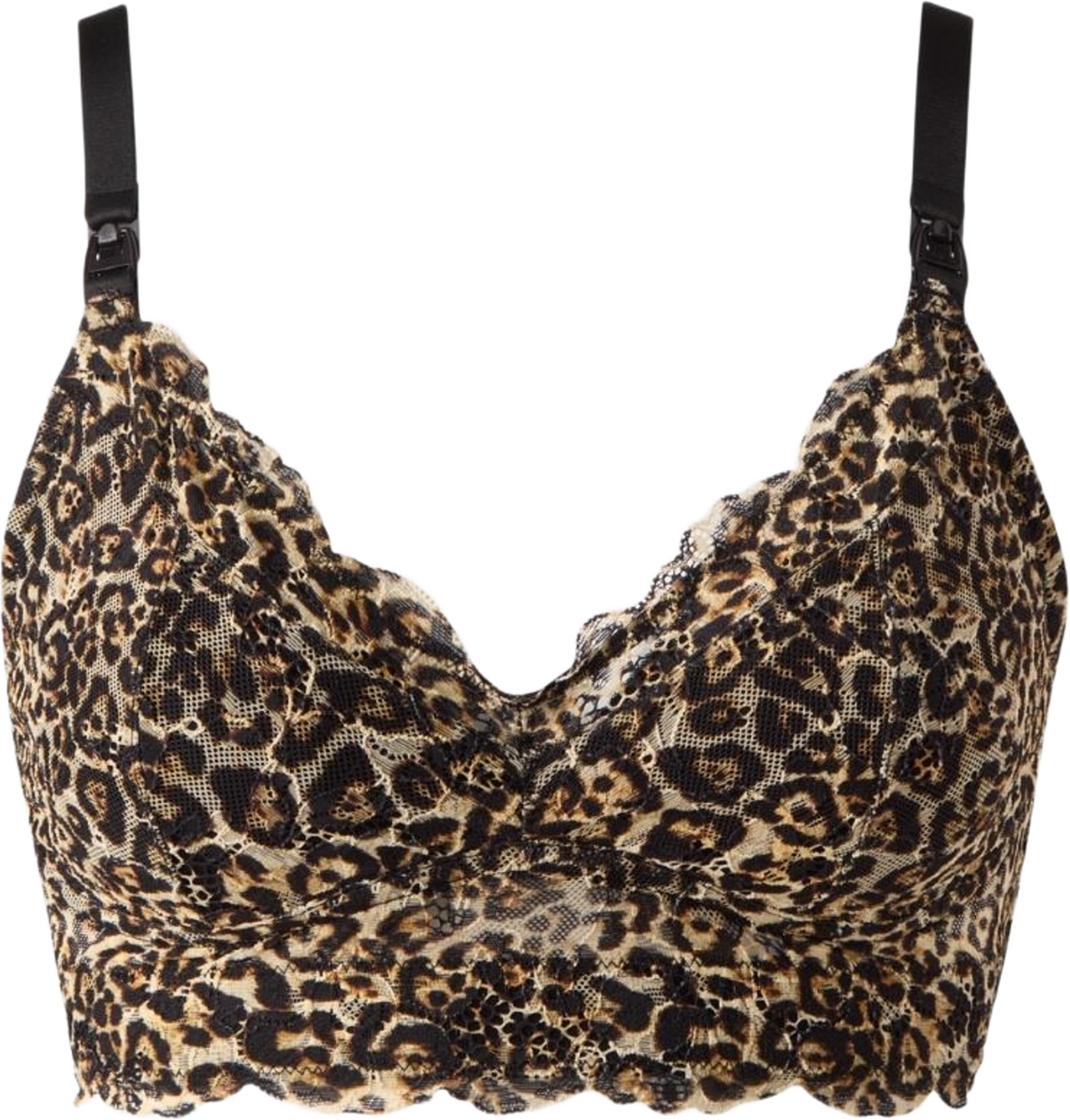 Lace Nursing Bralette