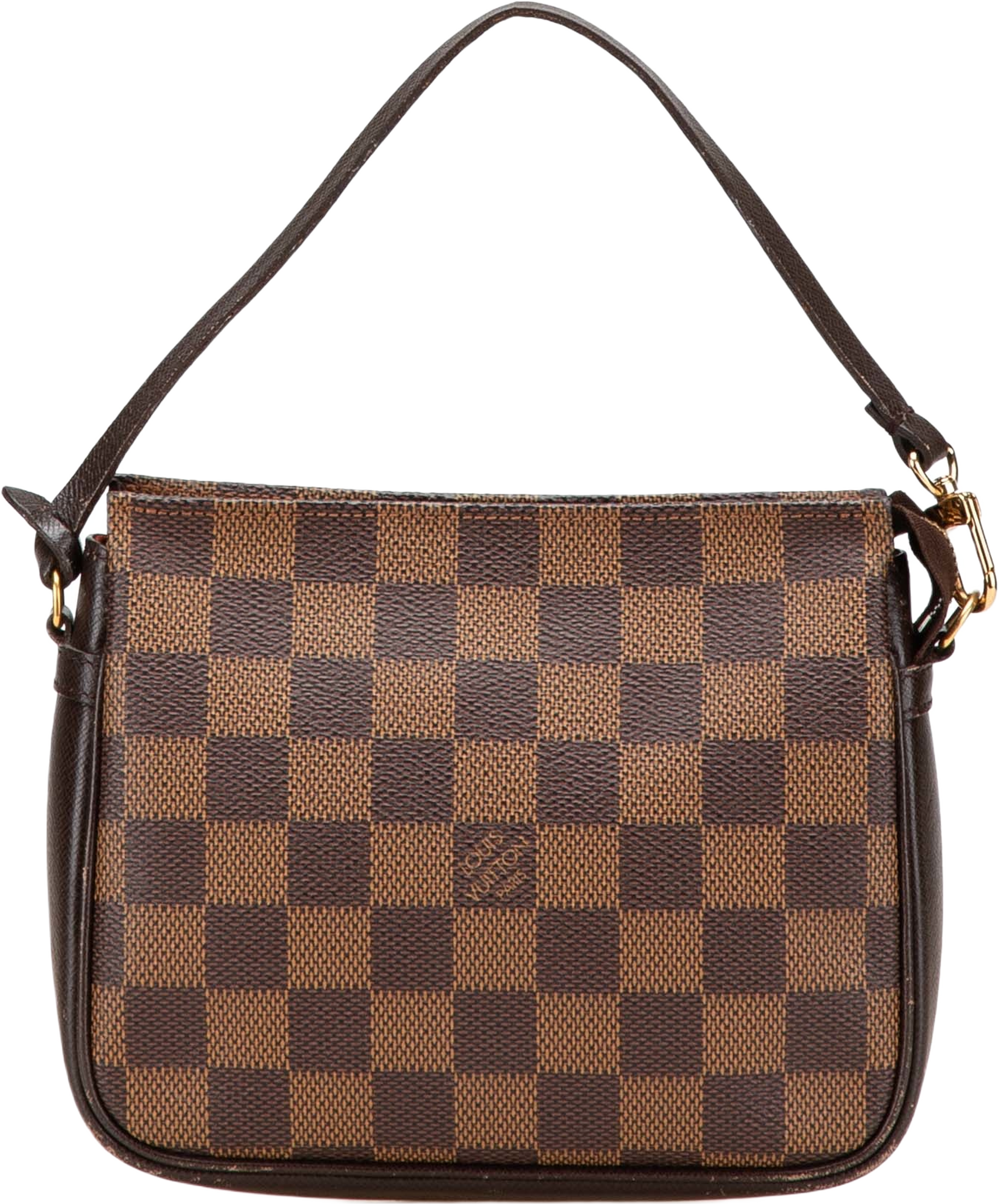 Louis Vuitton Damier Ebene Trousse Pochette