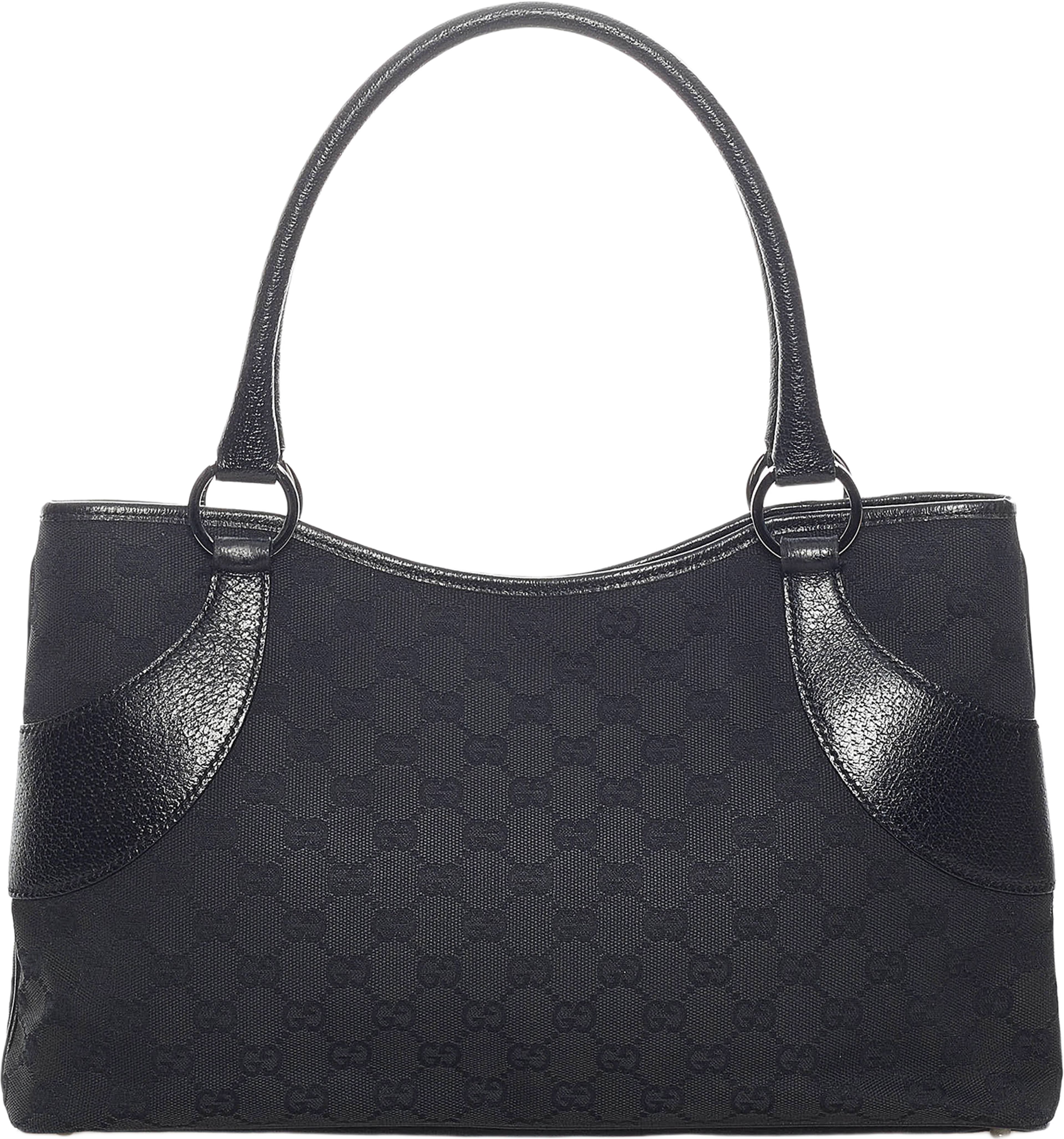 Gucci Gg Canvas Tote Bag