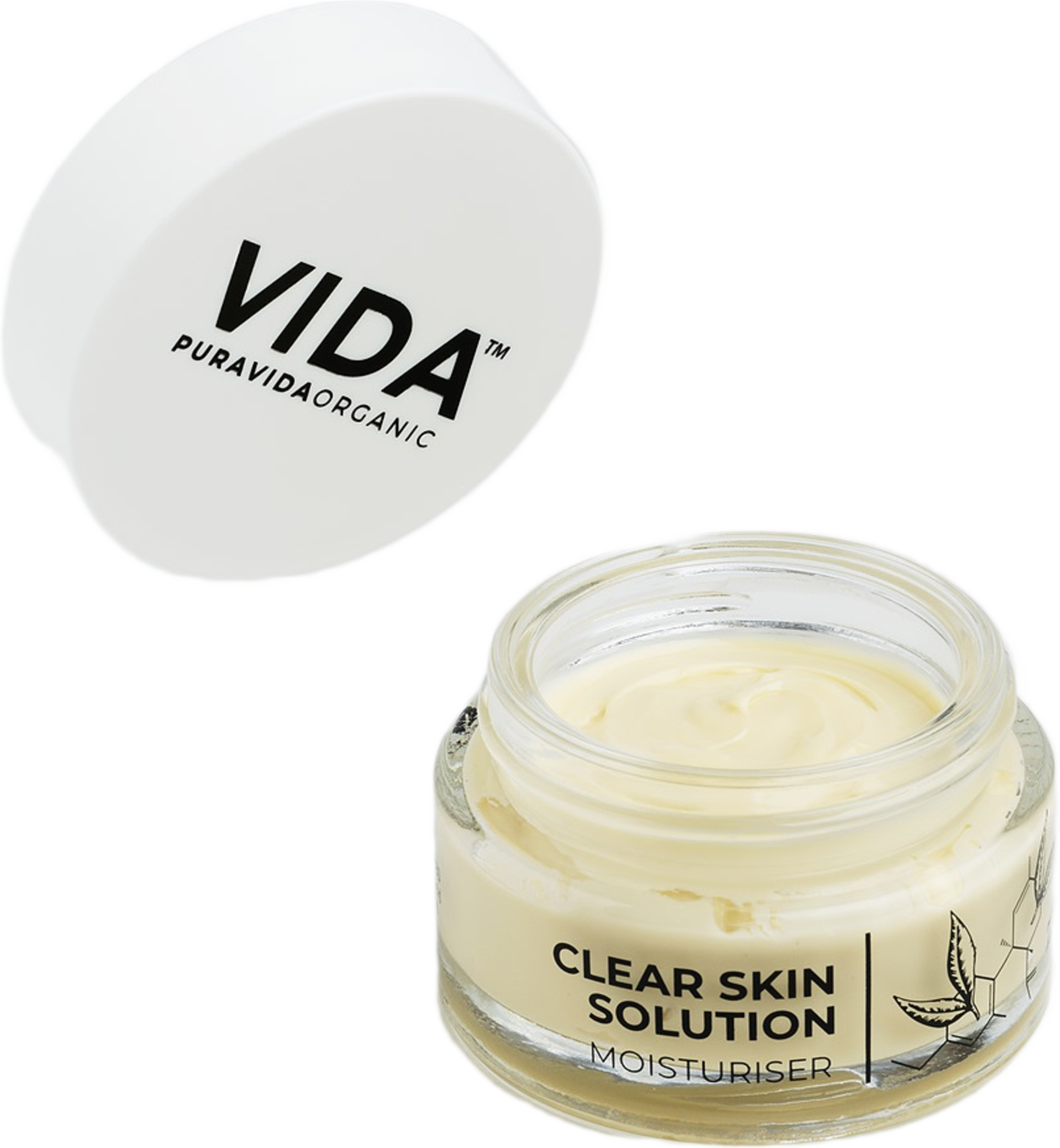 Clear Skin Solution Moisturiser