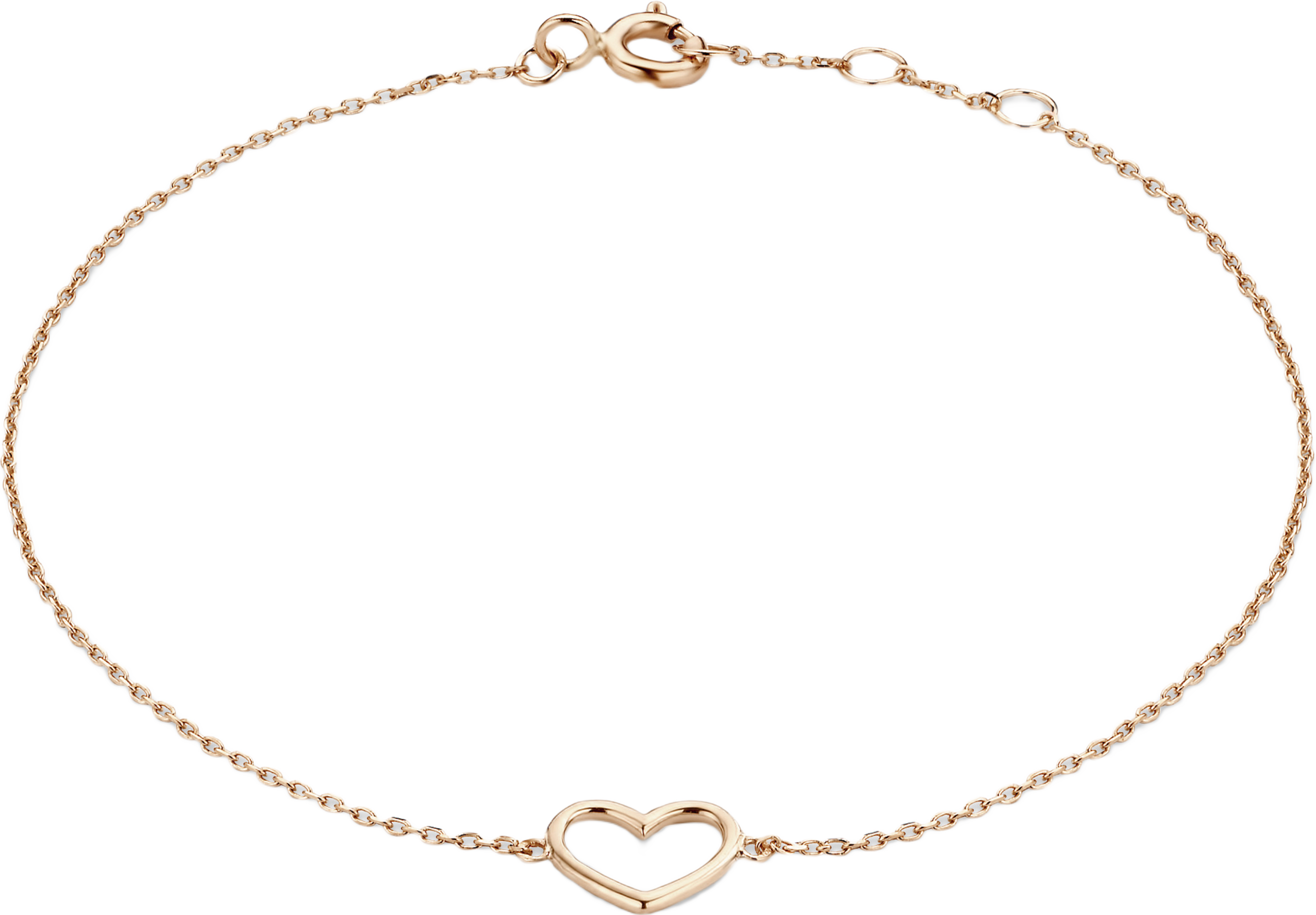 Isabel Bernard 14 Karat Rose Gold Bracelet