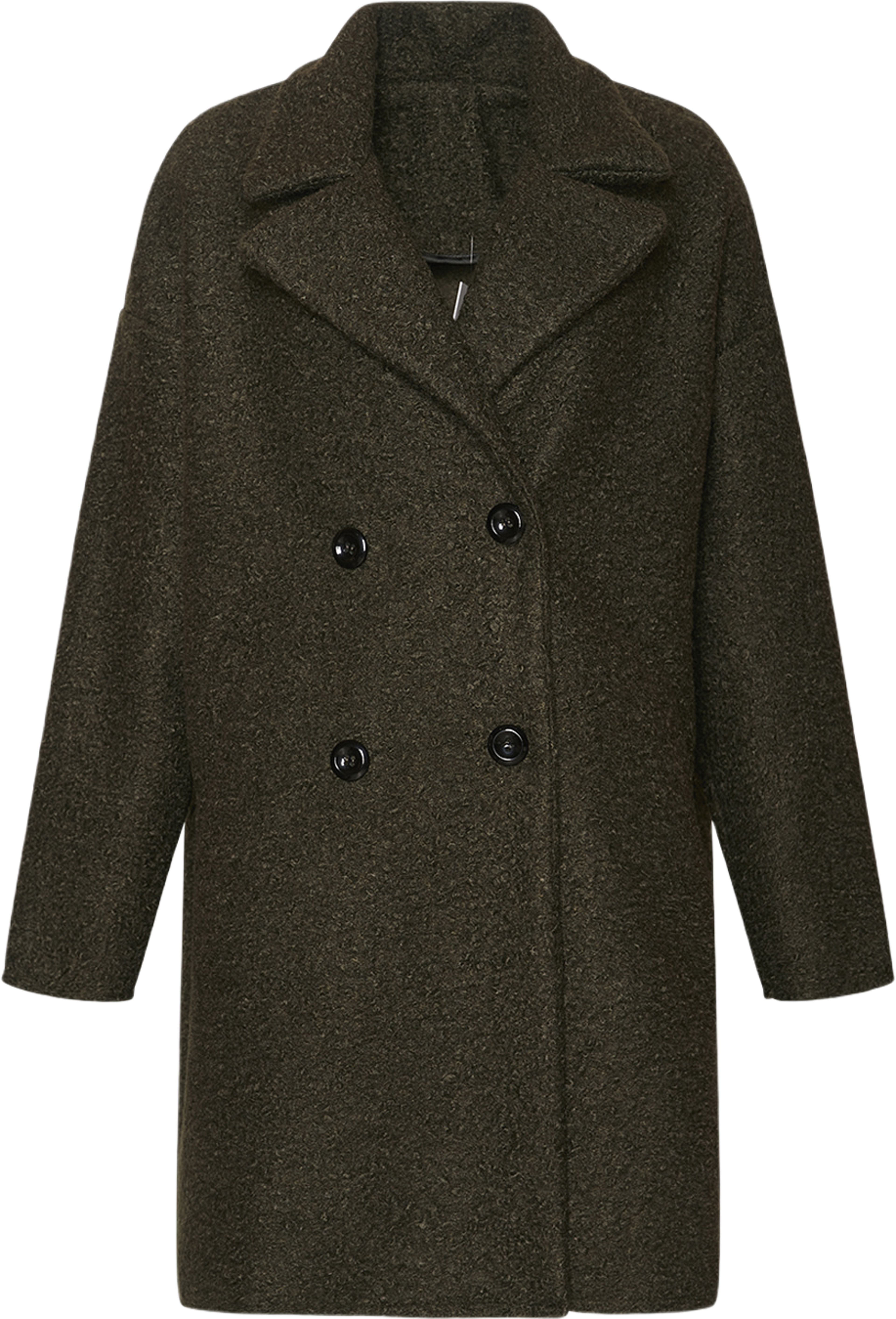 Dodo, Coat - Army