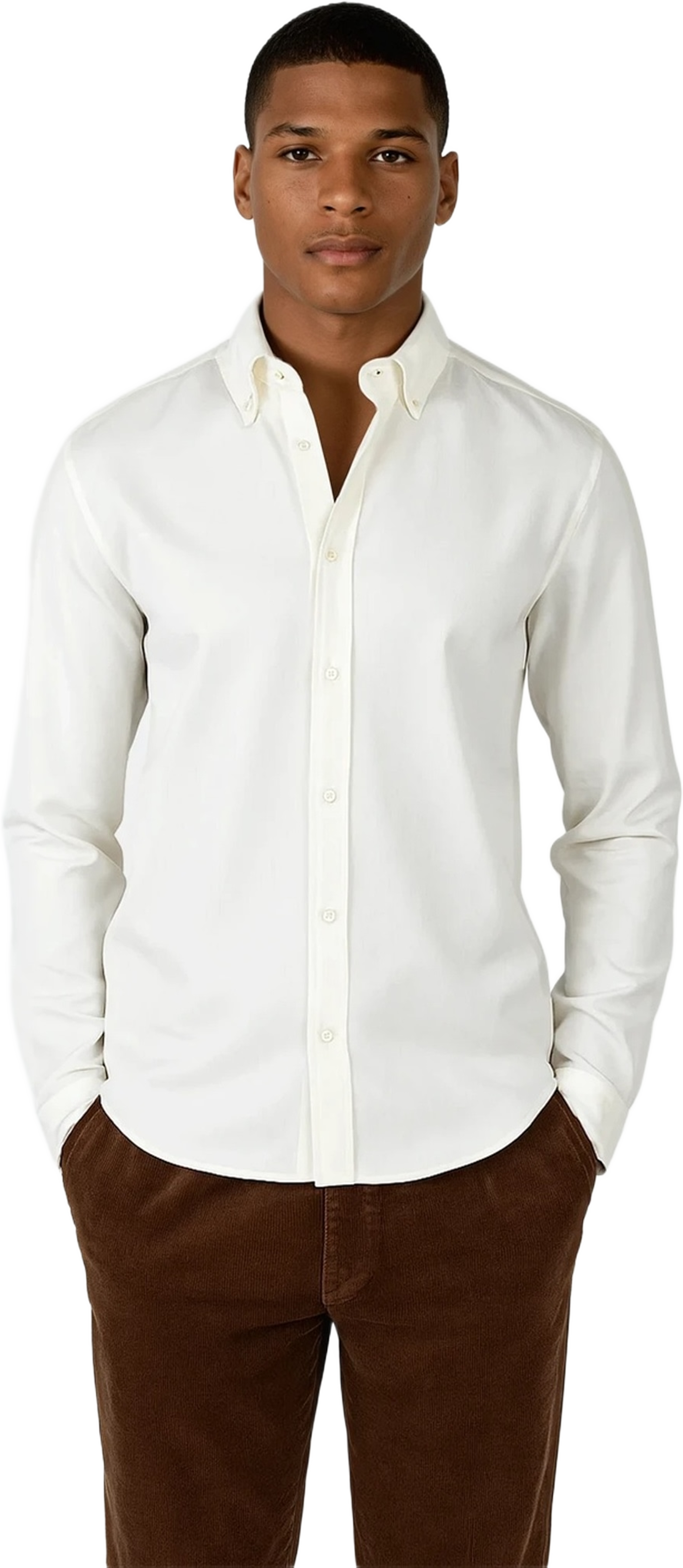 Redy Shirt, från Ciszere, i färgen white. Klicka för att öppna bilden i stort format