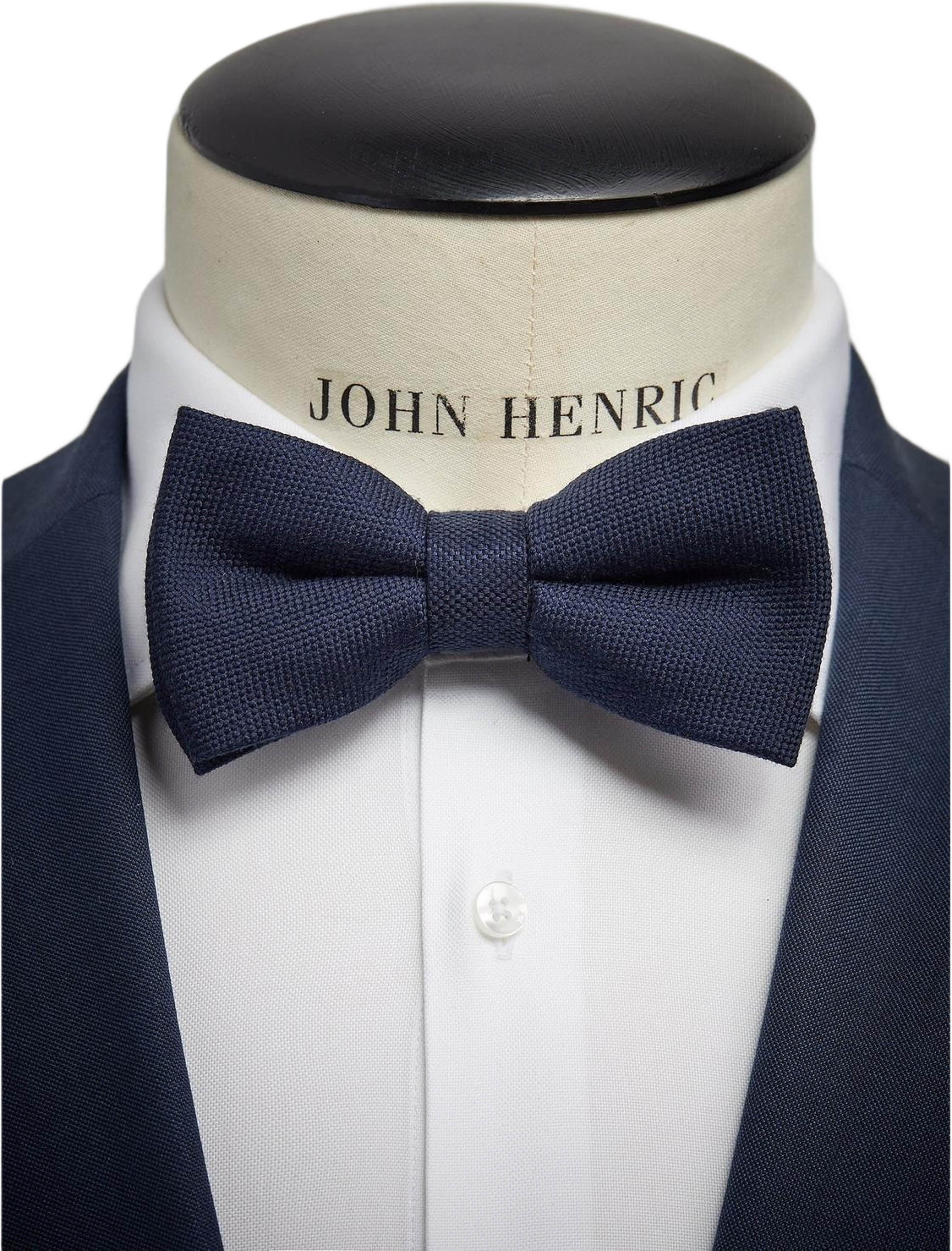 Bow Tie Wool