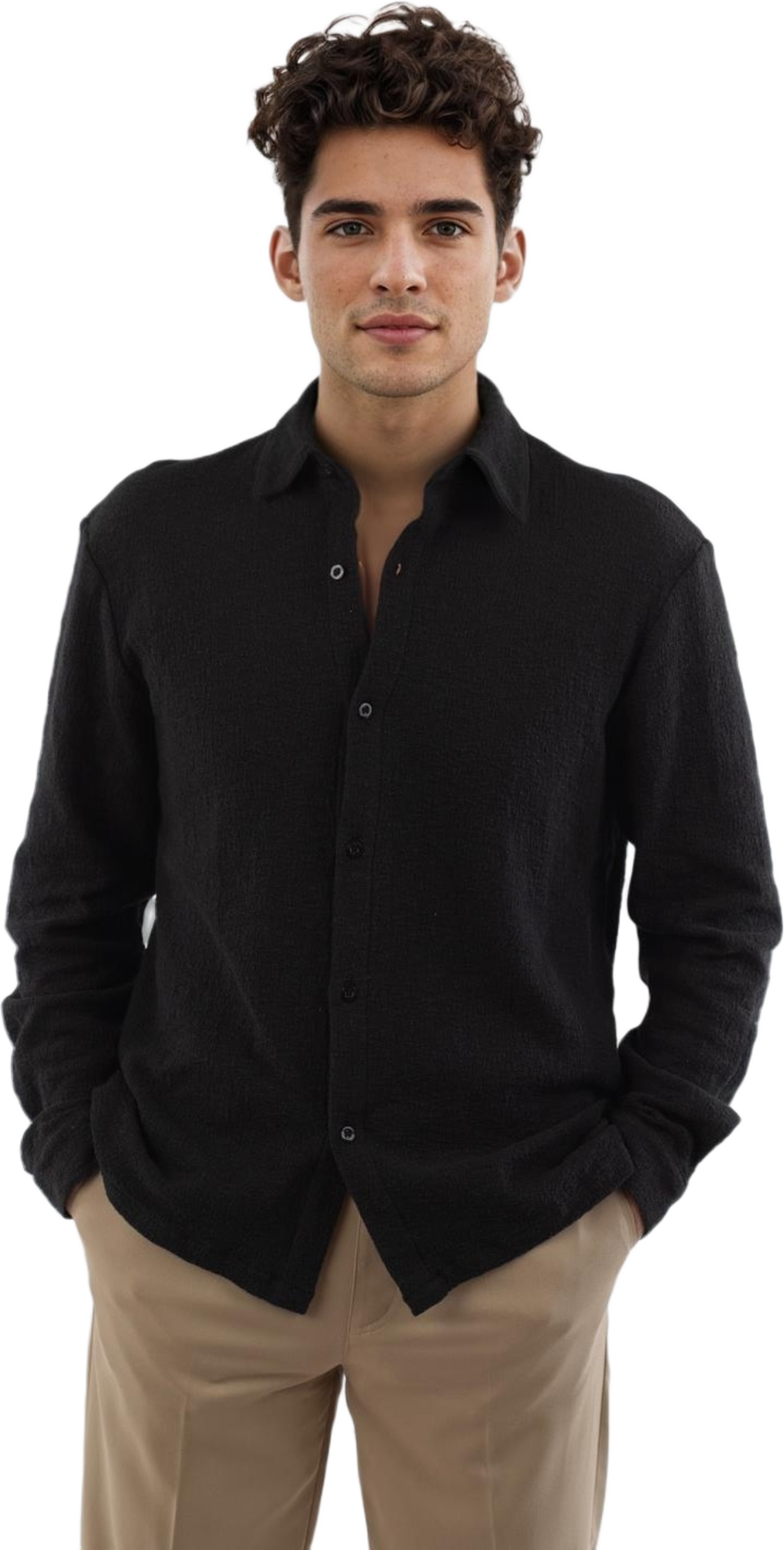 Damien Boucle Shirt