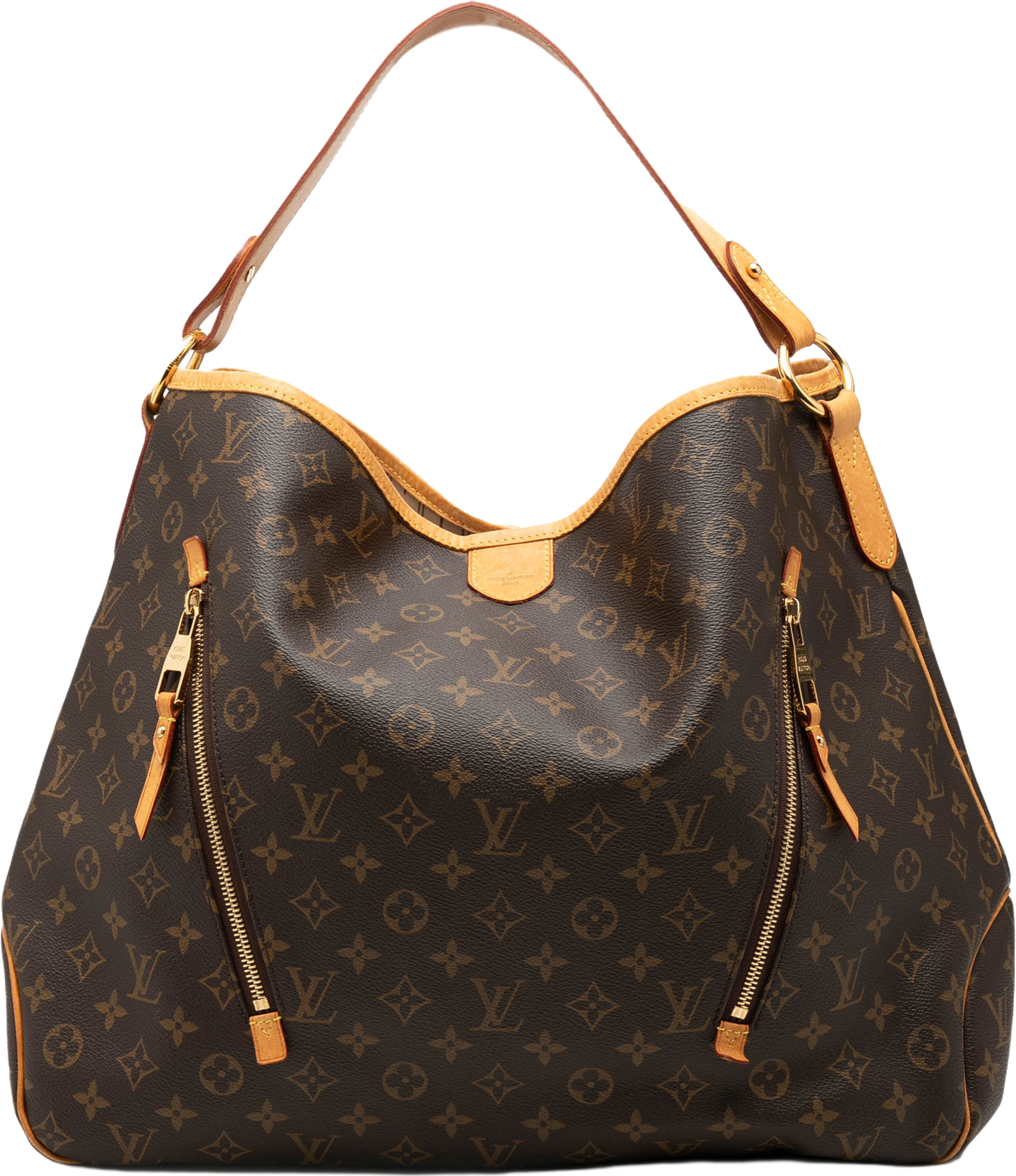 Louis Vuitton Monogram Delightful Gm, från Luxclusif, i färgen brown. Klicka för att öppna bilden i stort format