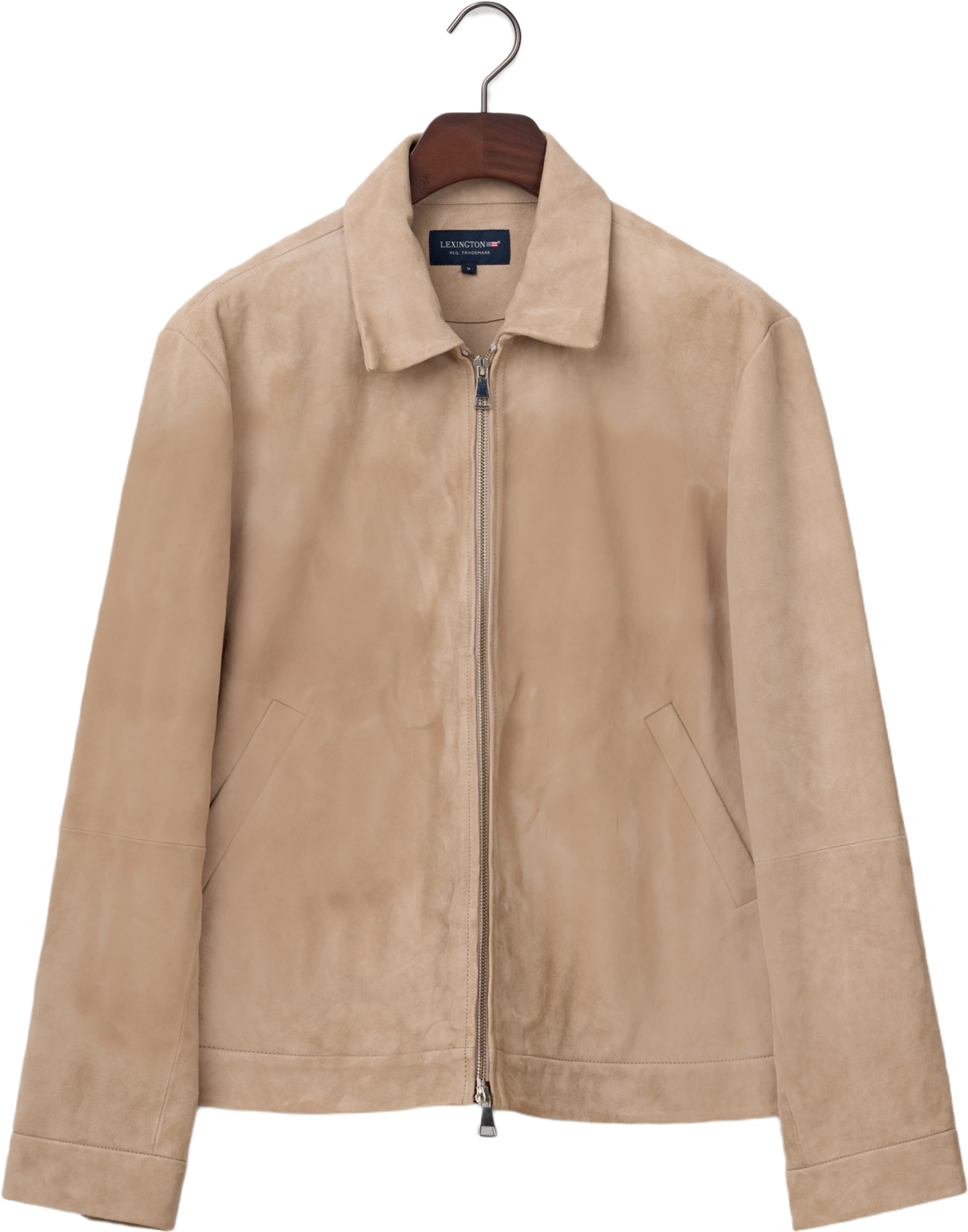 Dusty Suede Jacket