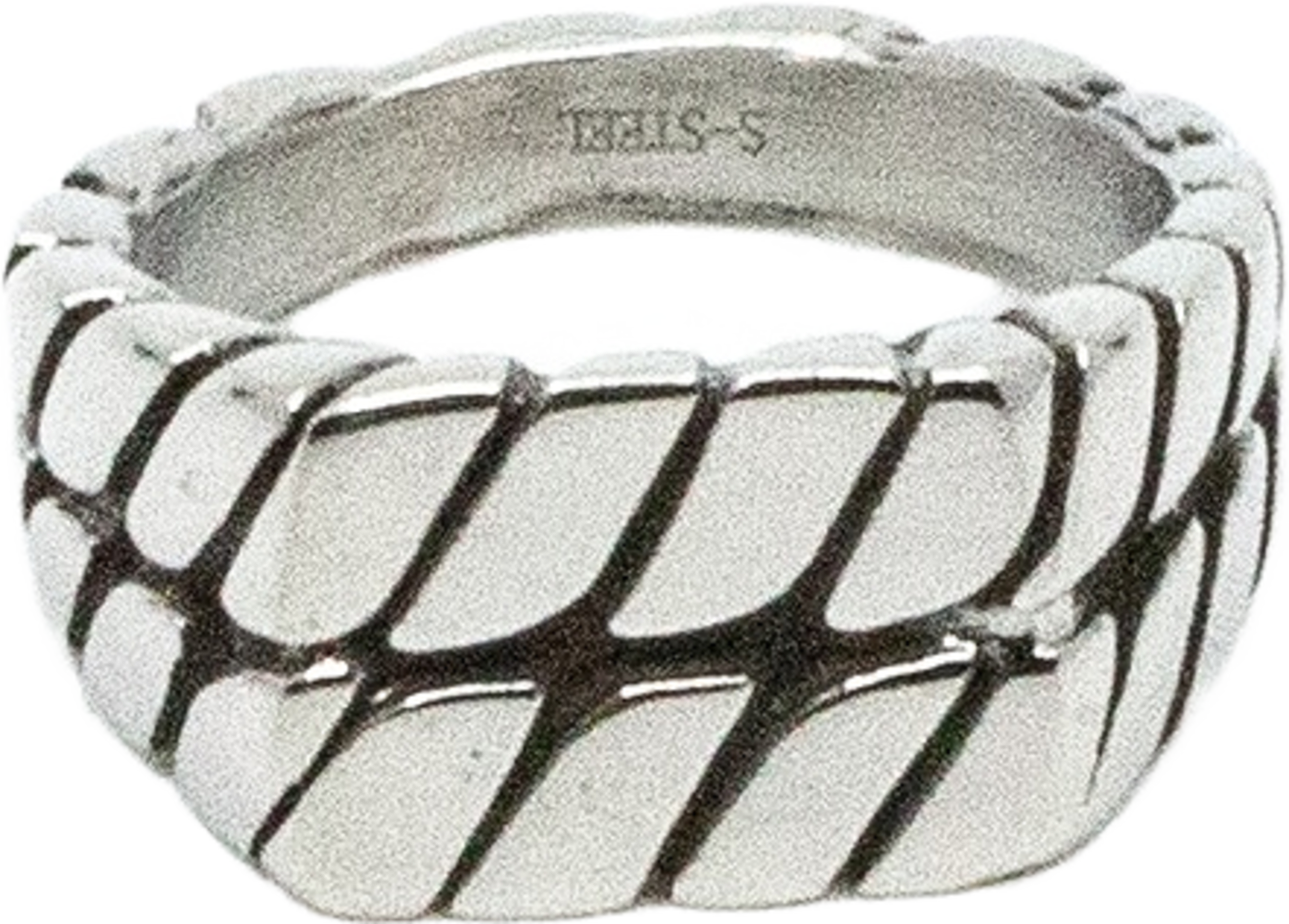 Pattern Signet Ring