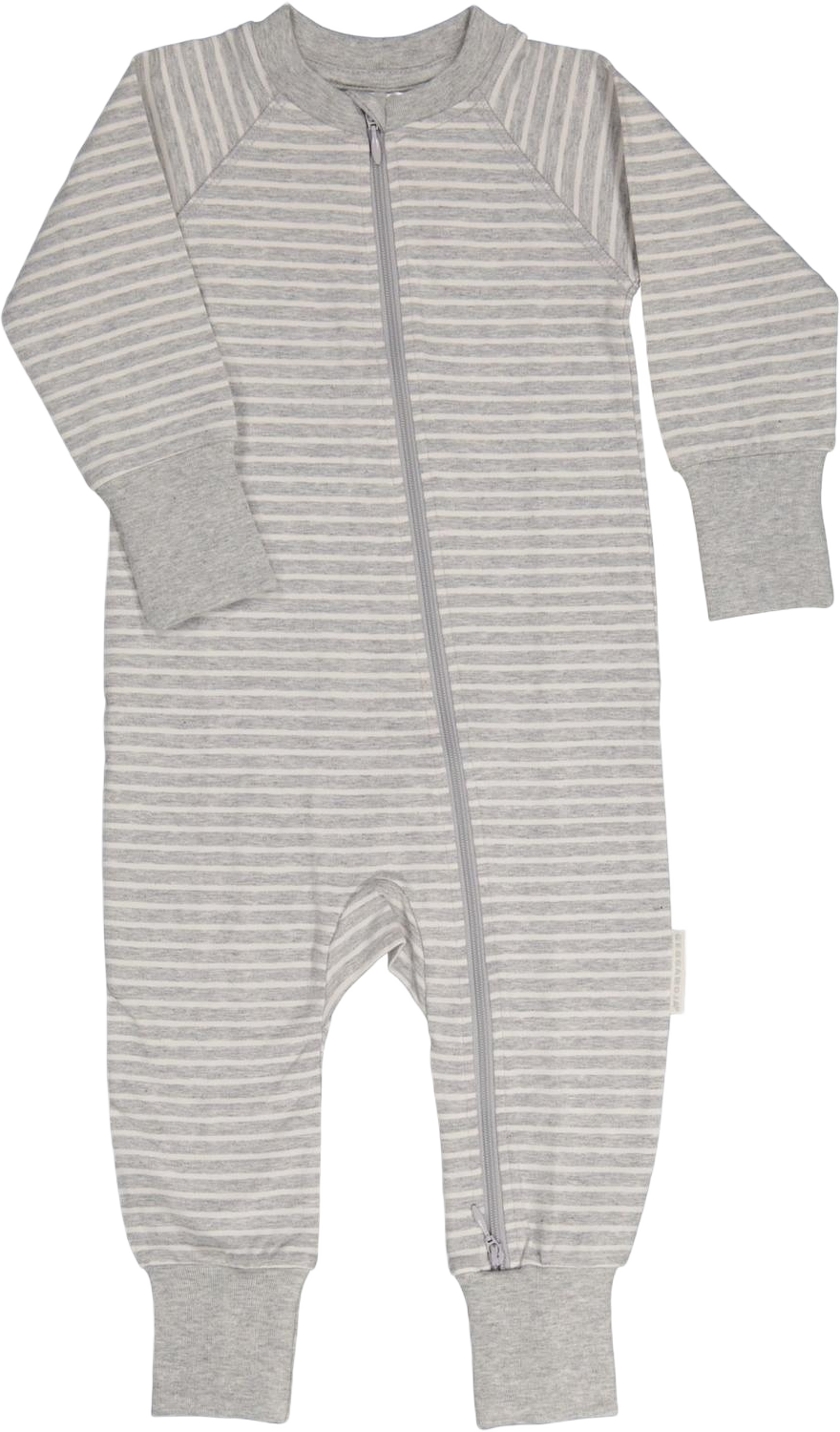 Tvåvägs-zip Pyjamas Bambu Classic