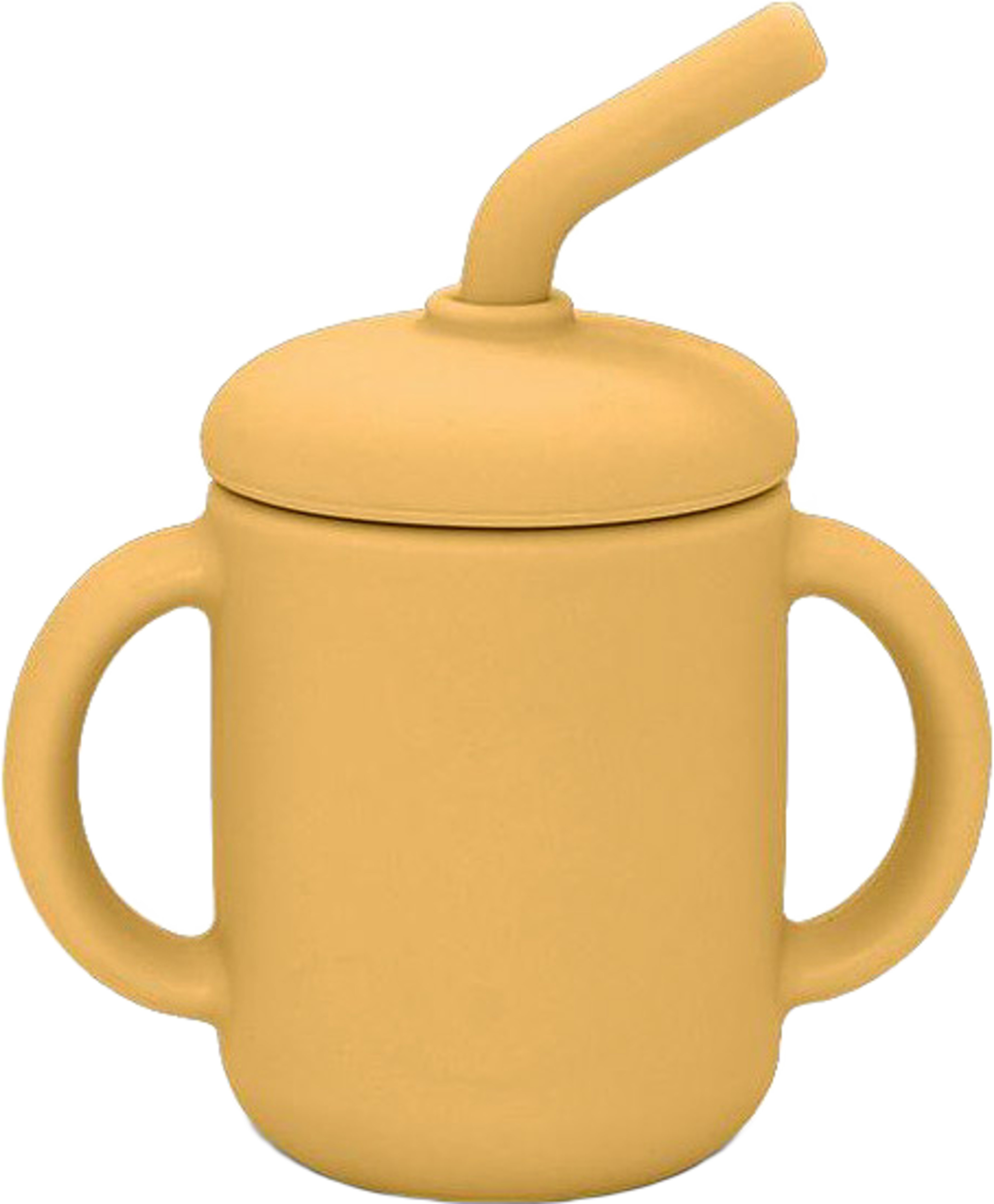 Silikonmugg