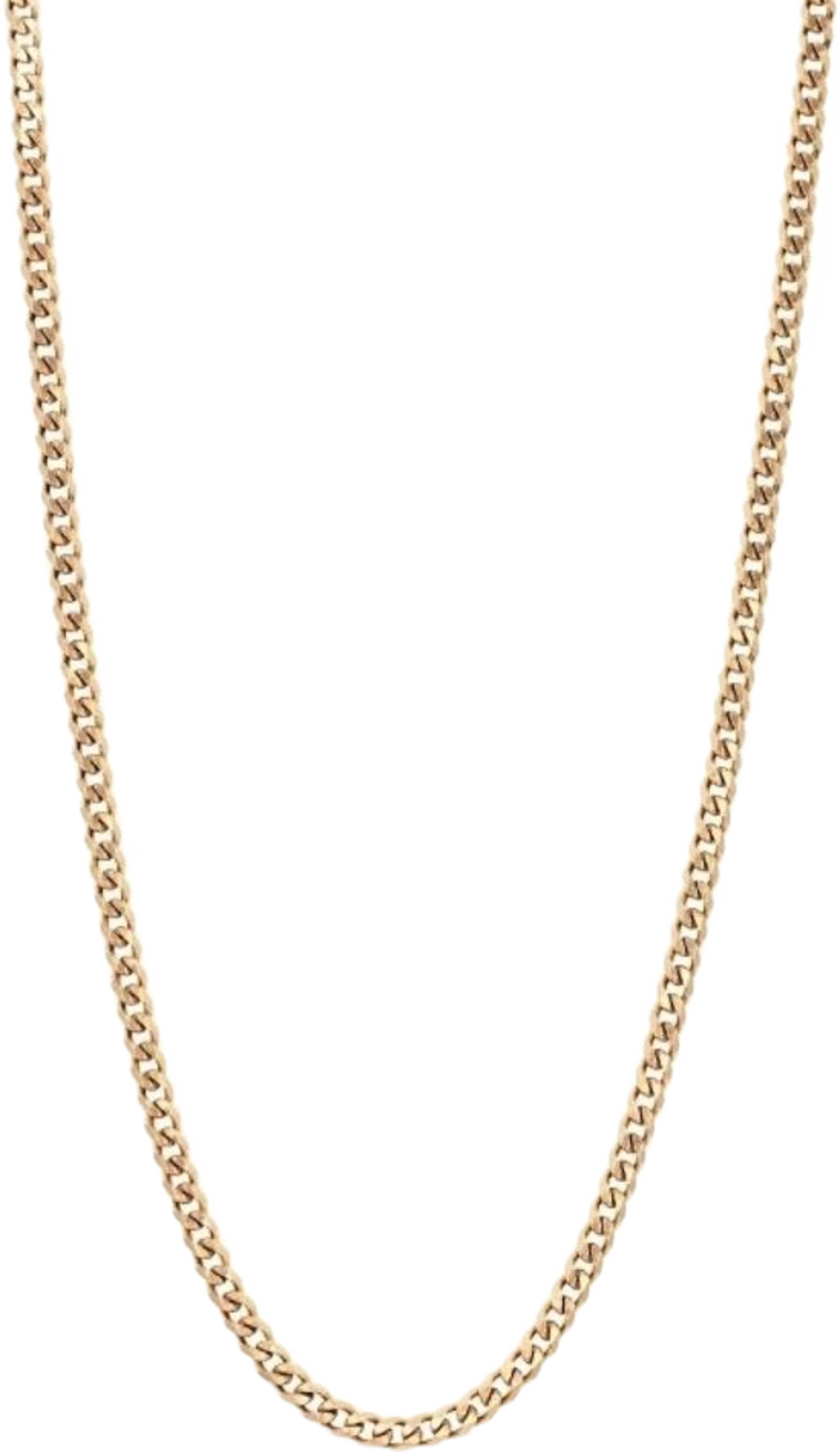 Havel Steel Necklace Gold