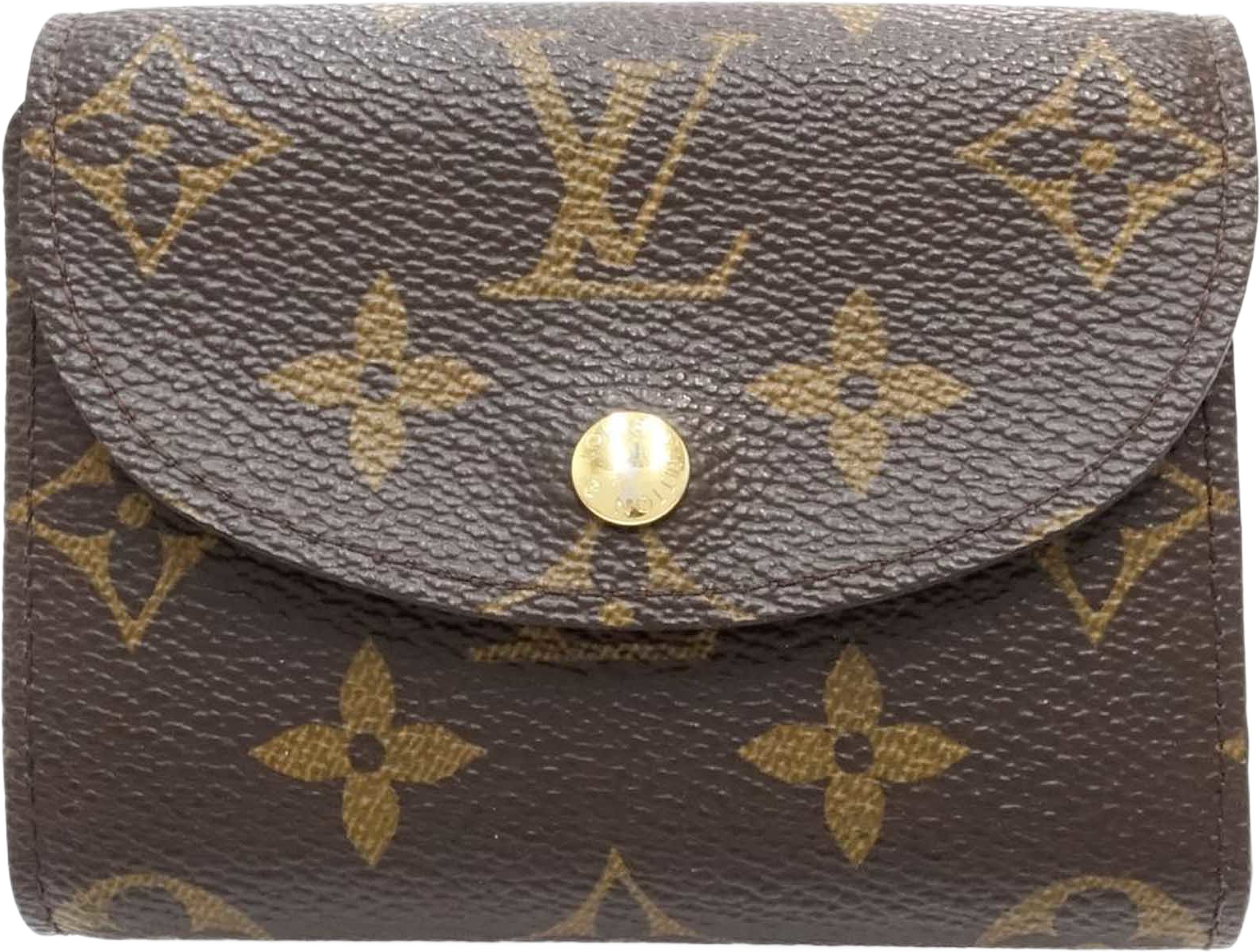 Louis Vuitton Monogram Helene, från Luxclusif, i färgen brun. Klicka för att öppna bilden i stort format
