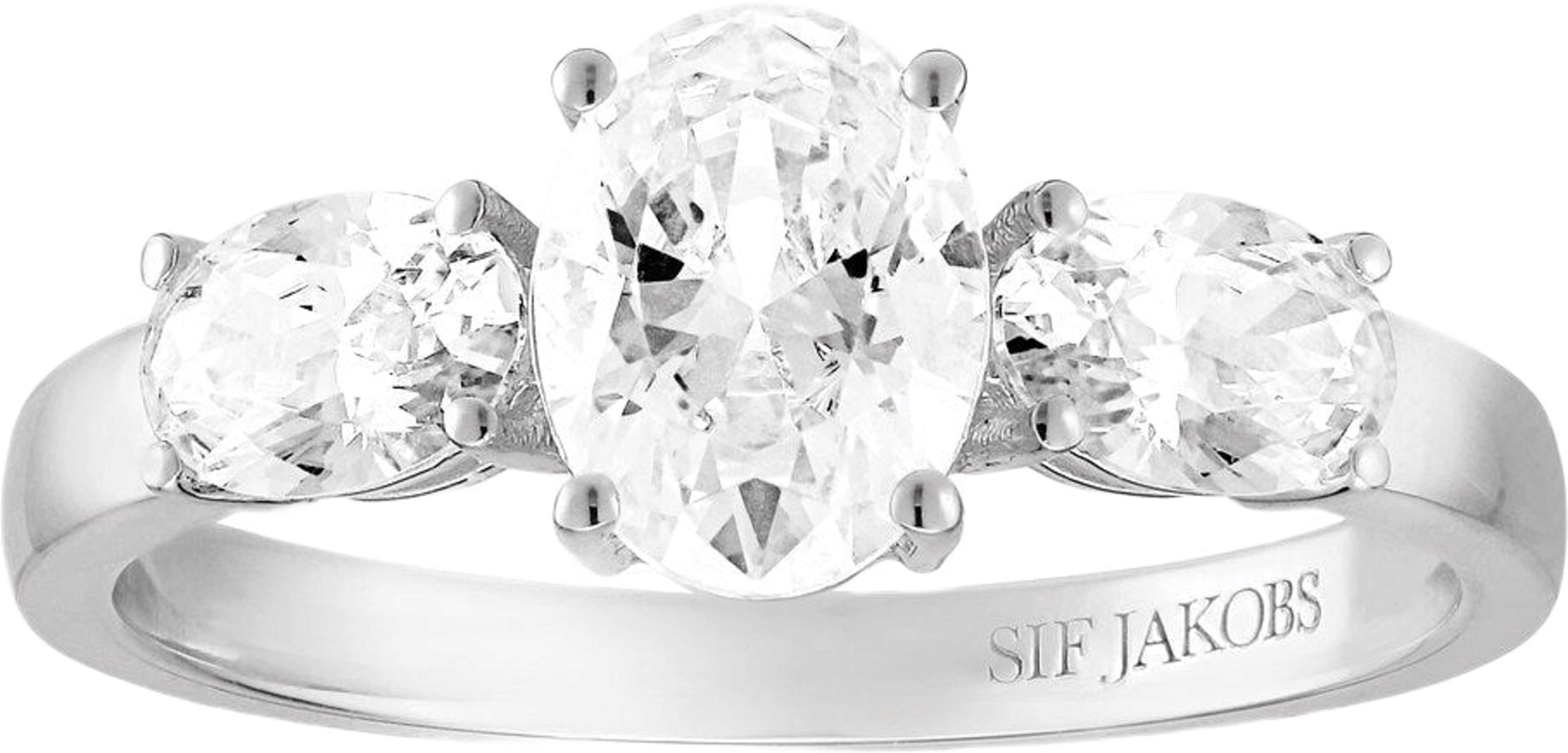 Ring Ellisse Tre